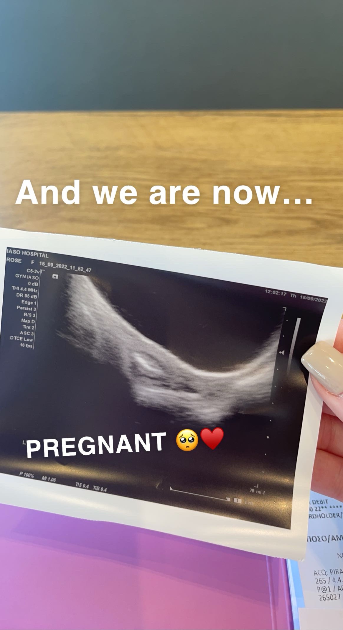 IVF Wasn’t Enough: My Battle with Endo, Adeno, and Lupus campaign photo, 4 of 8