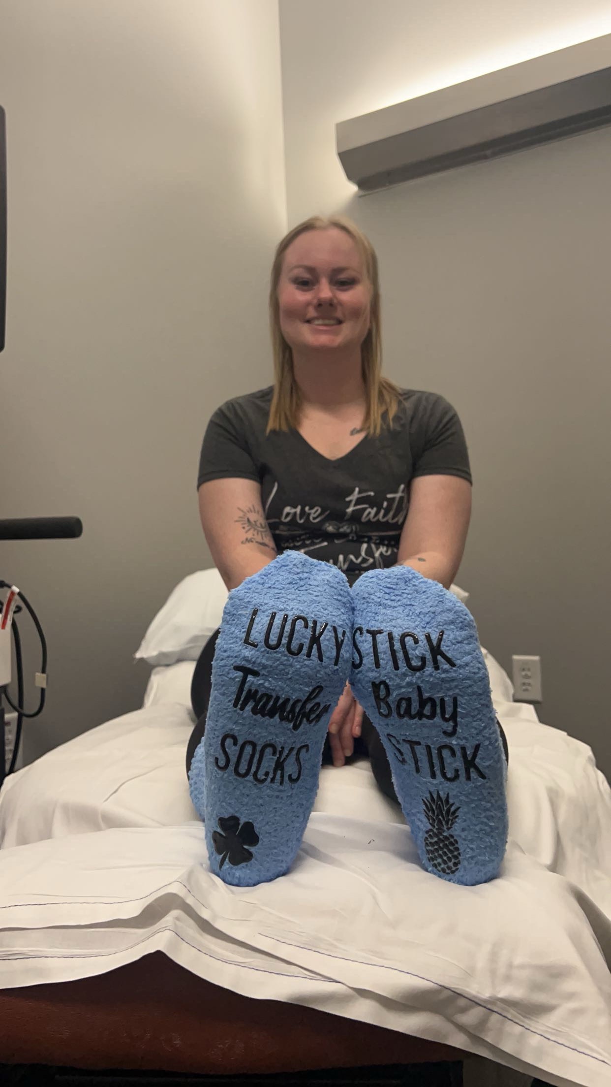 IVF Wasn’t Enough: My Battle with Endo, Adeno, and Lupus campaign photo, 7 of 8