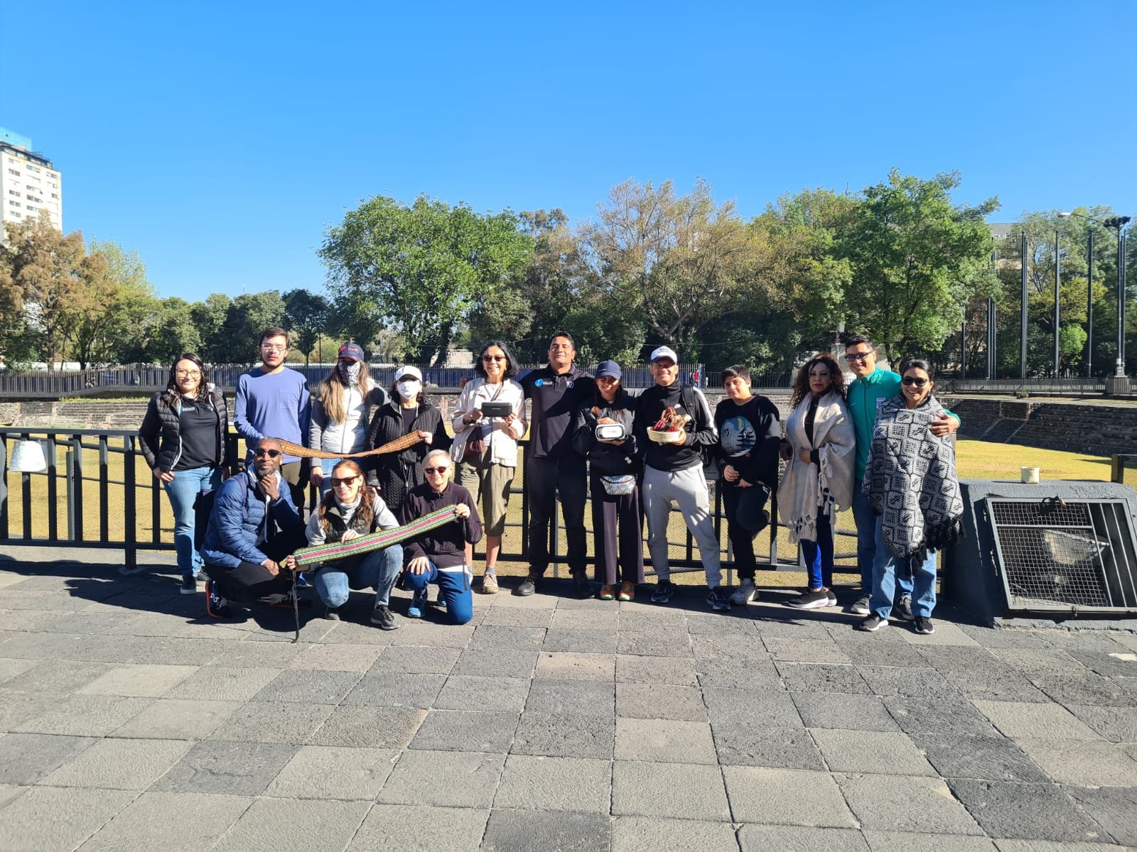 Senderos Ancestrales: El patrimonio de México para todos campaign photo, 4 of 6