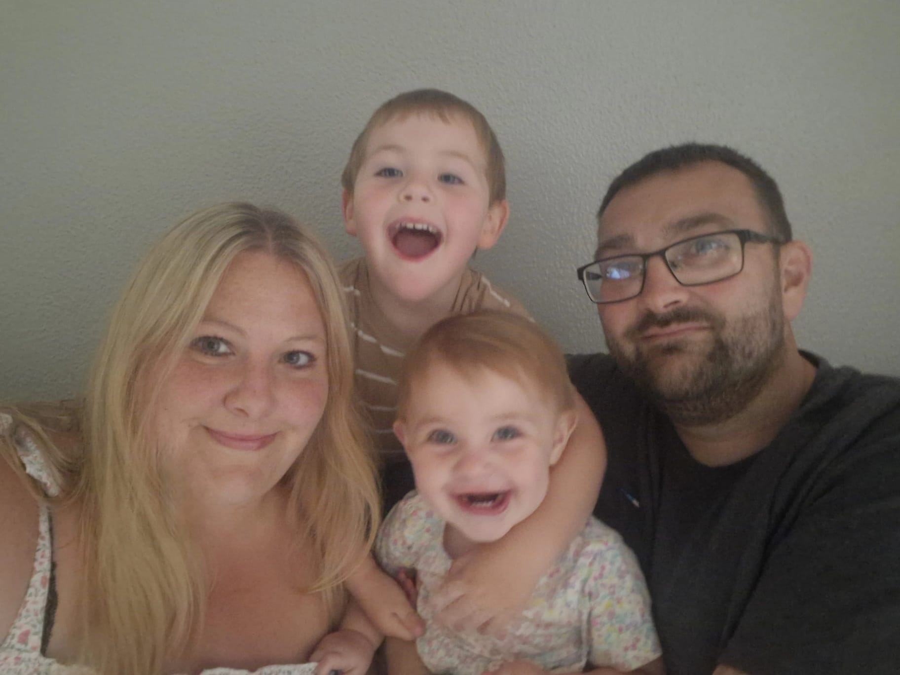 Support Layla’s fight against retinoblastoma campaign photo, 2 of 8