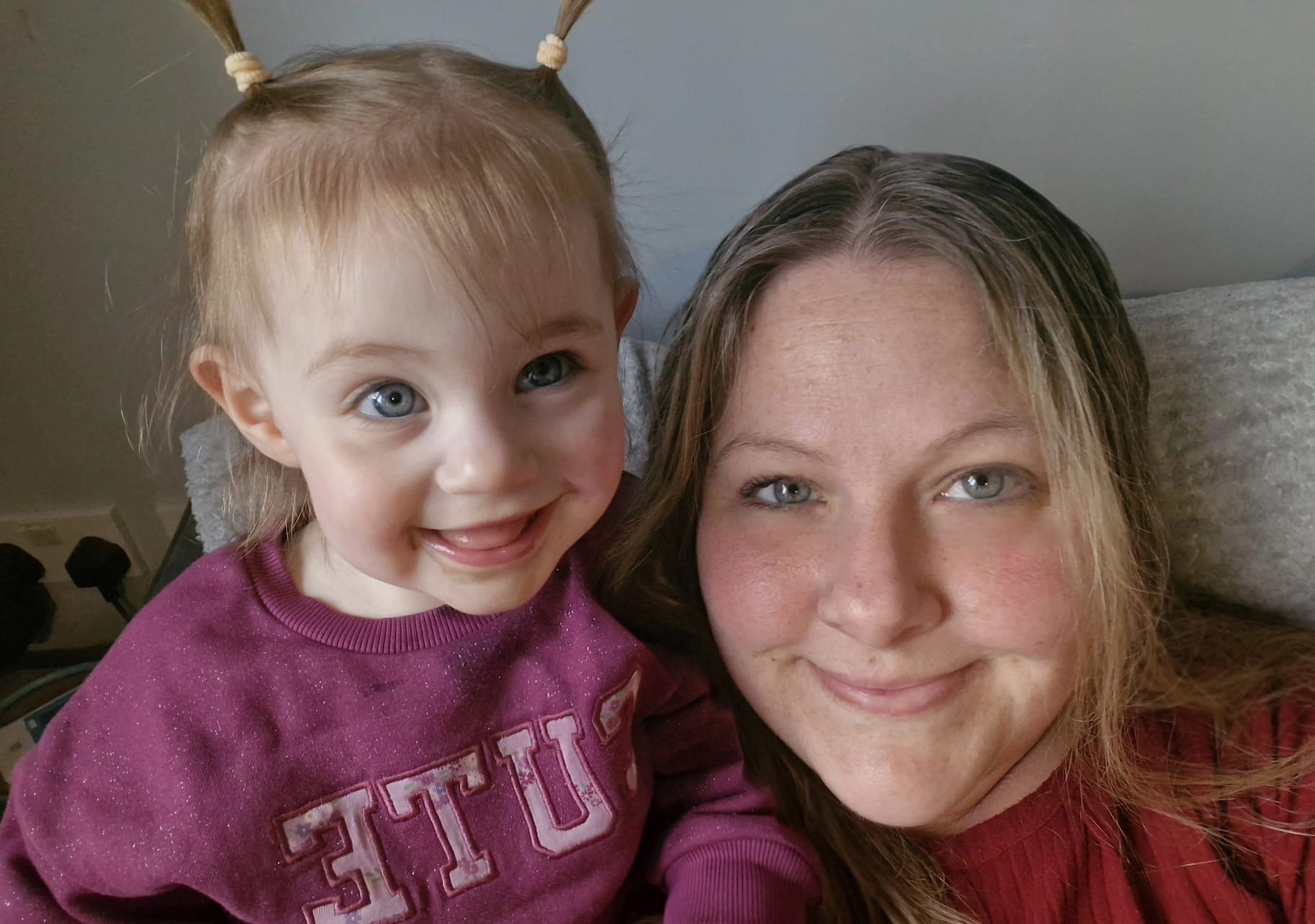 Support Layla’s fight against retinoblastoma campaign photo, 5 of 8