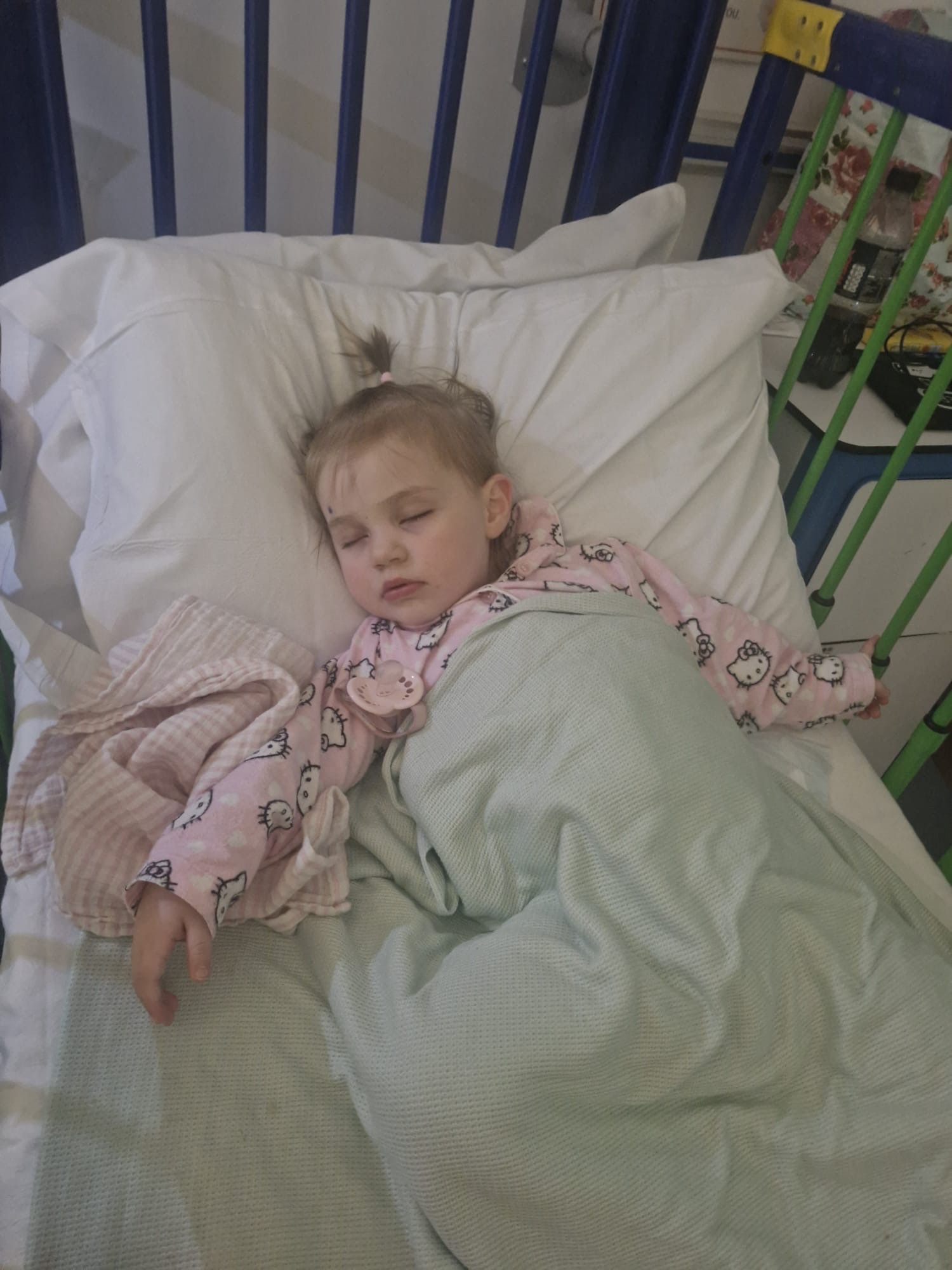Support Layla’s fight against retinoblastoma campaign photo, 4 of 8