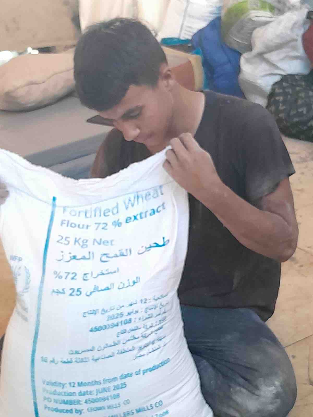 Help Mahmoud survive after devastating loss campaign photo, 5 of 8