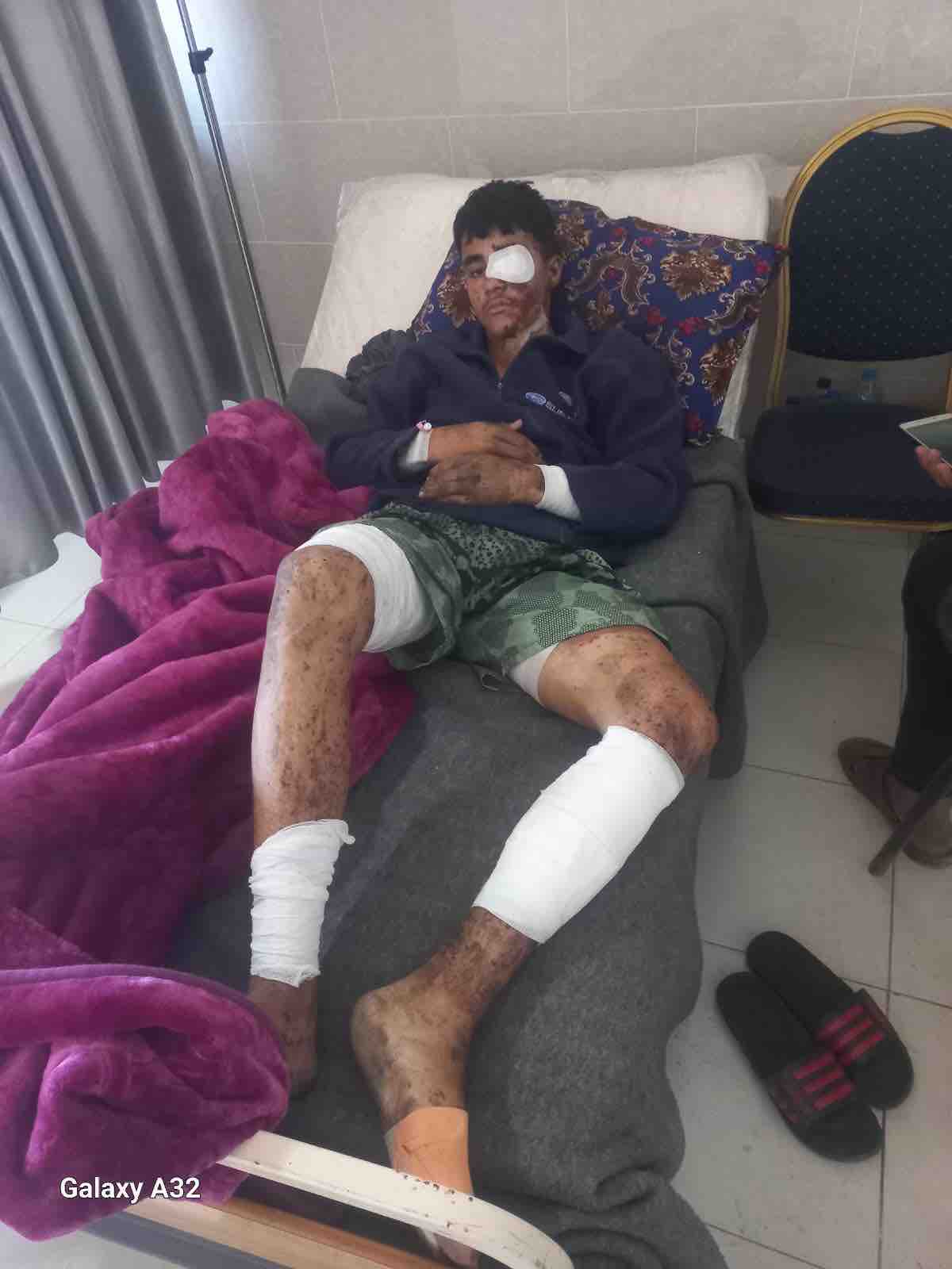 Help Mahmoud survive after devastating loss campaign photo, 6 of 8