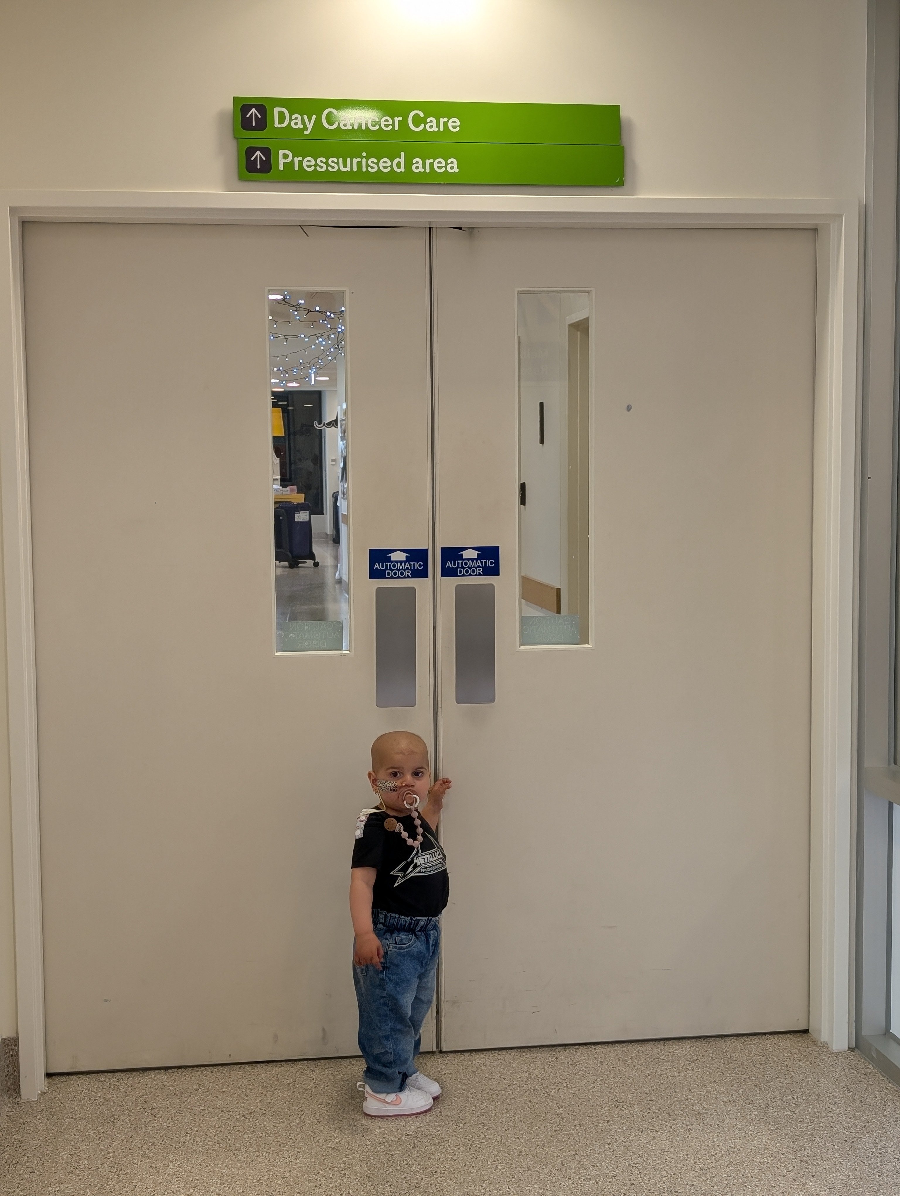 Fundraiser by Luisa De Angelis : Alexia 2-0 Cancer Help Alexia