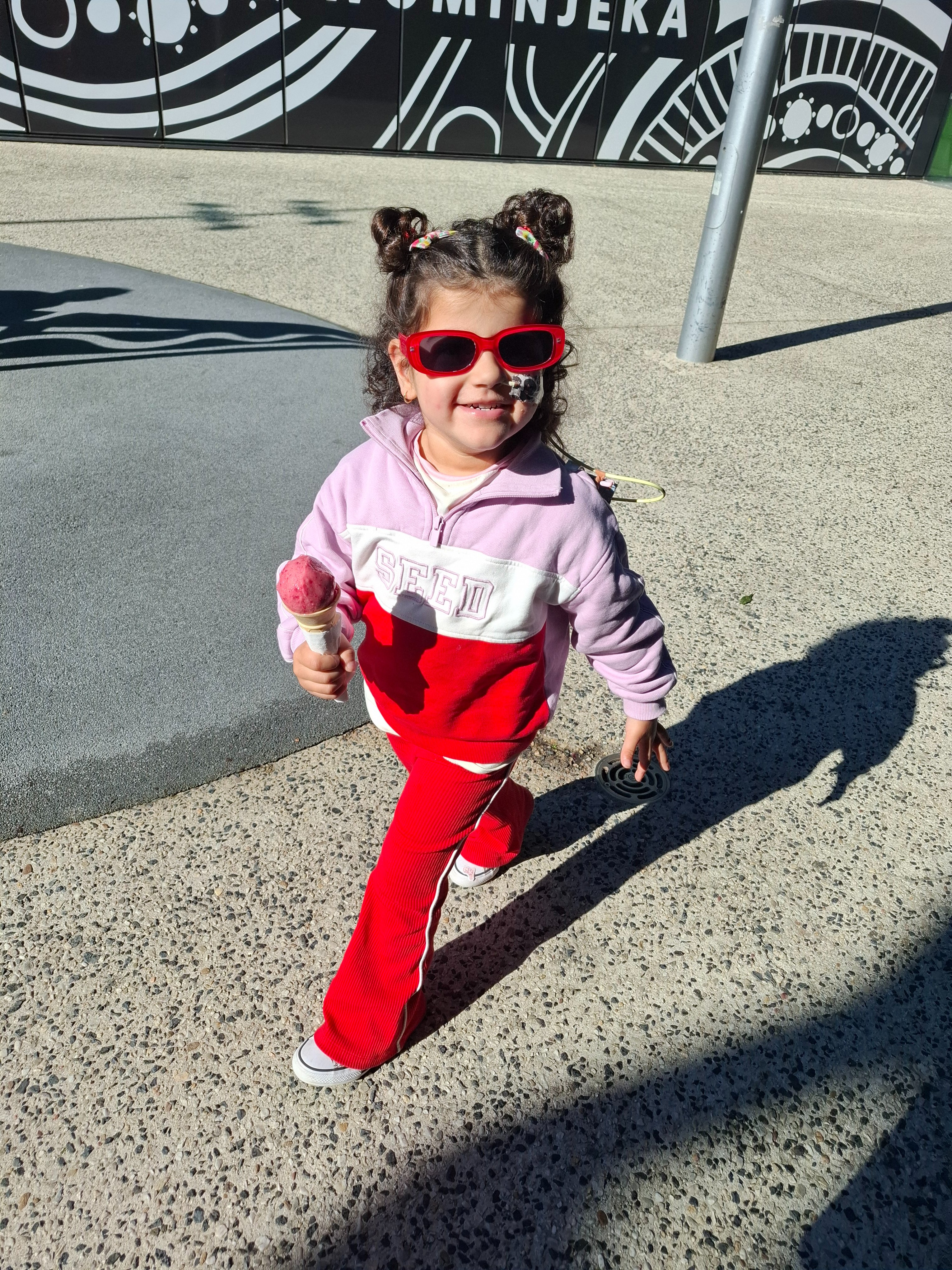 Fundraiser by Luisa De Angelis : Alexia 2-0 Cancer Help Alexia