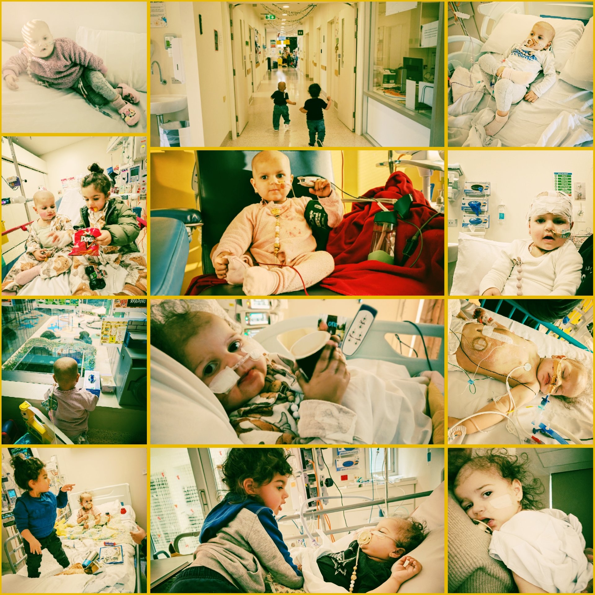 Fundraiser by Luisa De Angelis : Alexia 2-0 Cancer Help Alexia