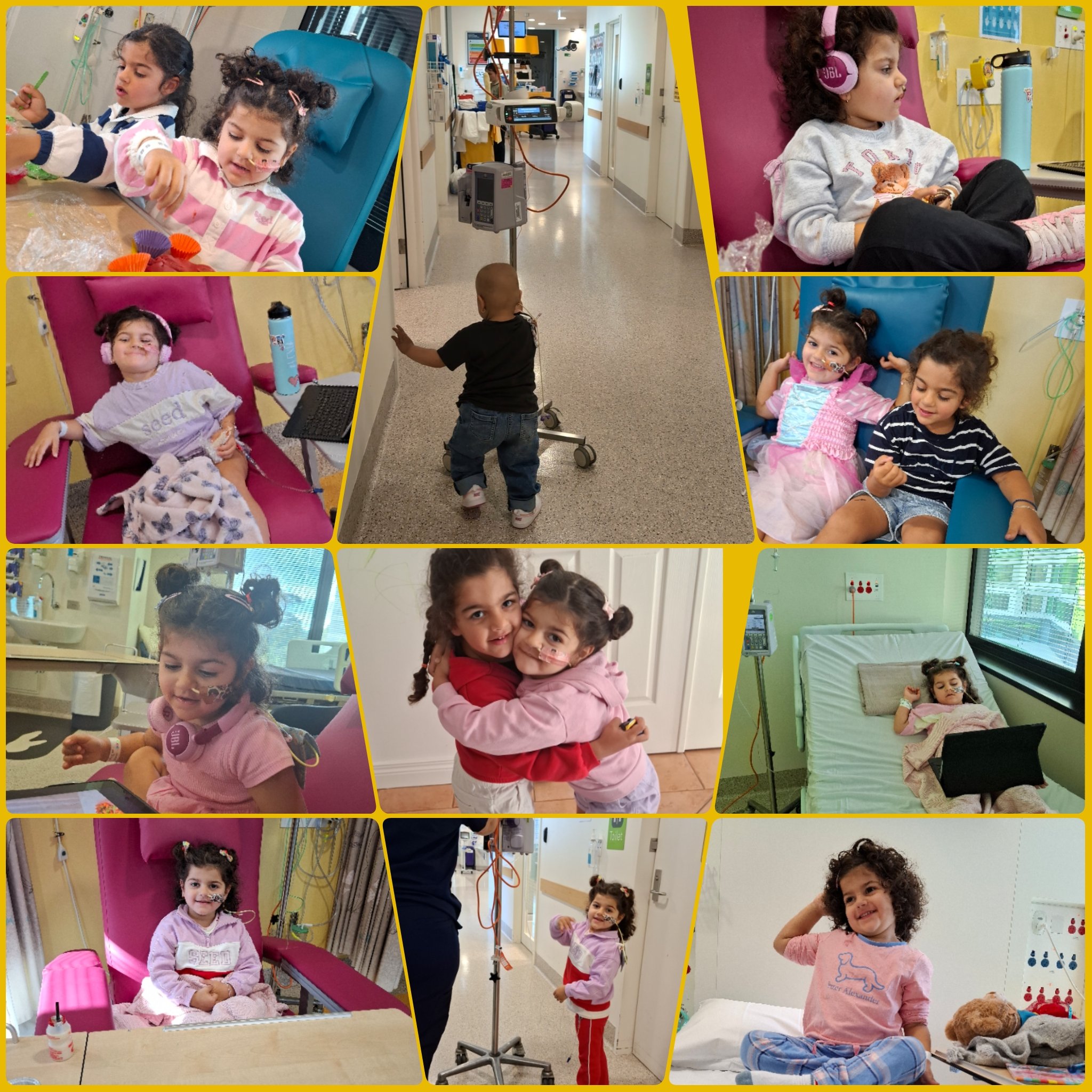 Fundraiser by Luisa De Angelis : Alexia 2-0 Cancer Help Alexia