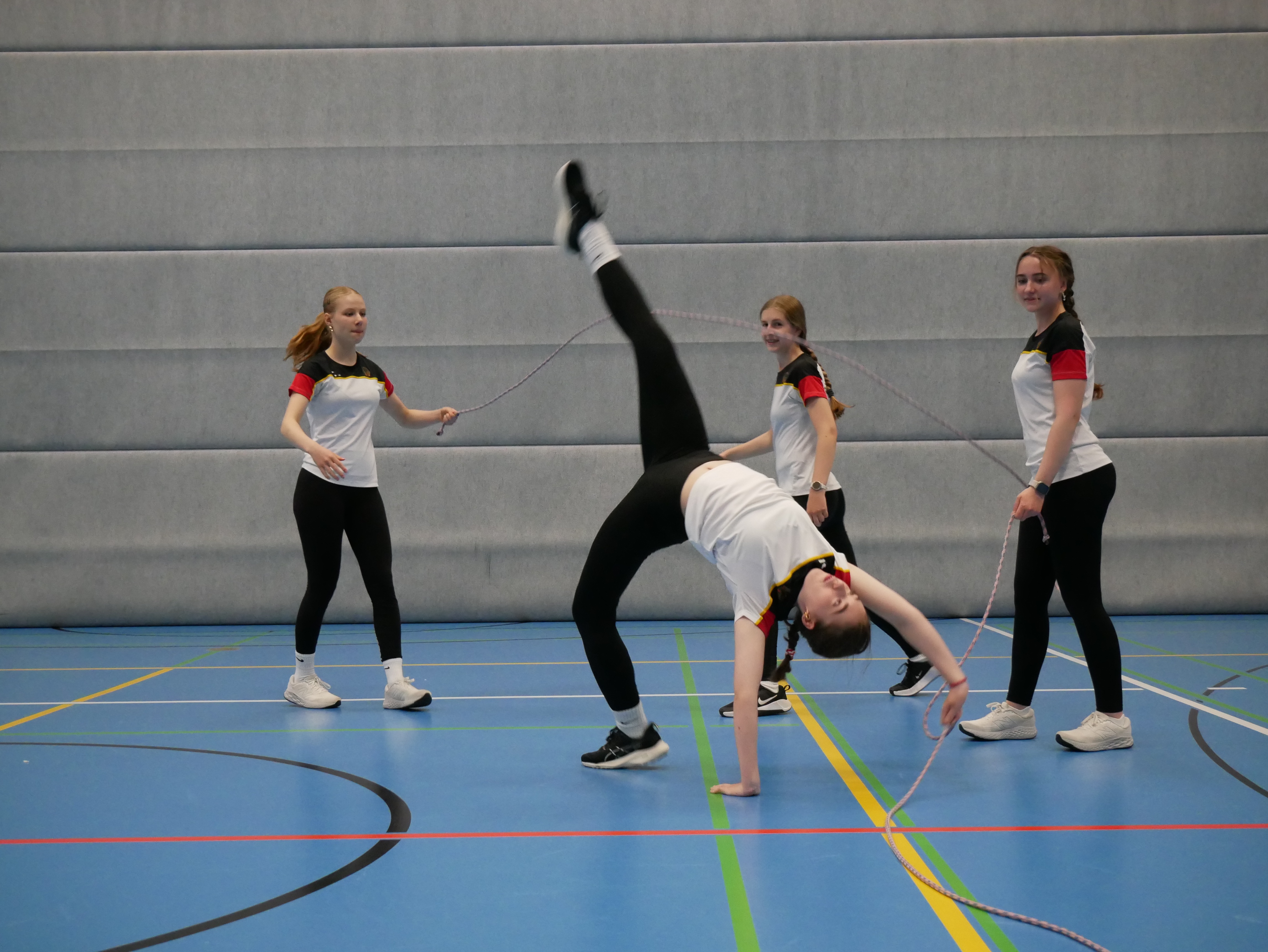 European Jump Rope Championships 2026 in Norway campaign photo, 5 of 8