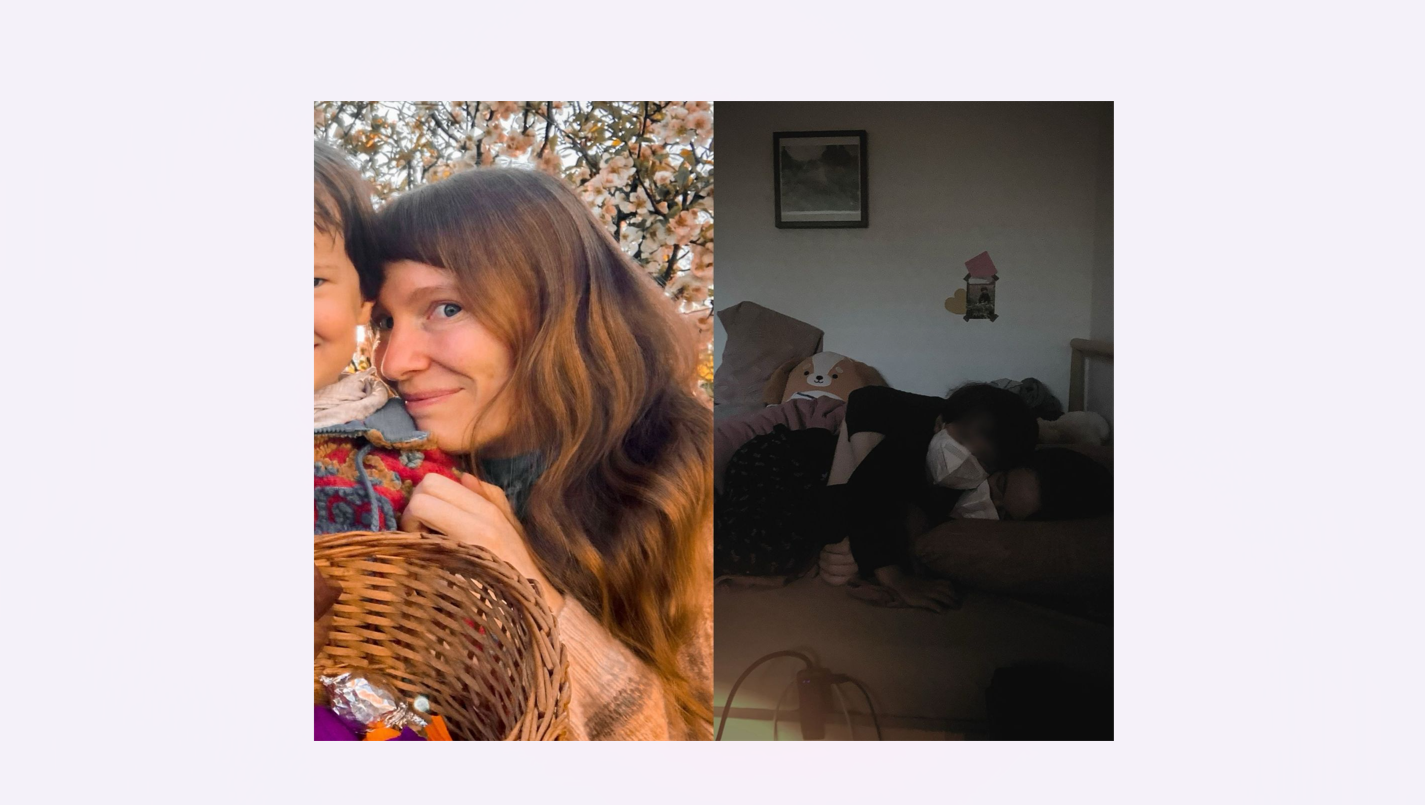 Bitte helft Eileen (31) und ihrer Familie - schweres ME CFS photo
