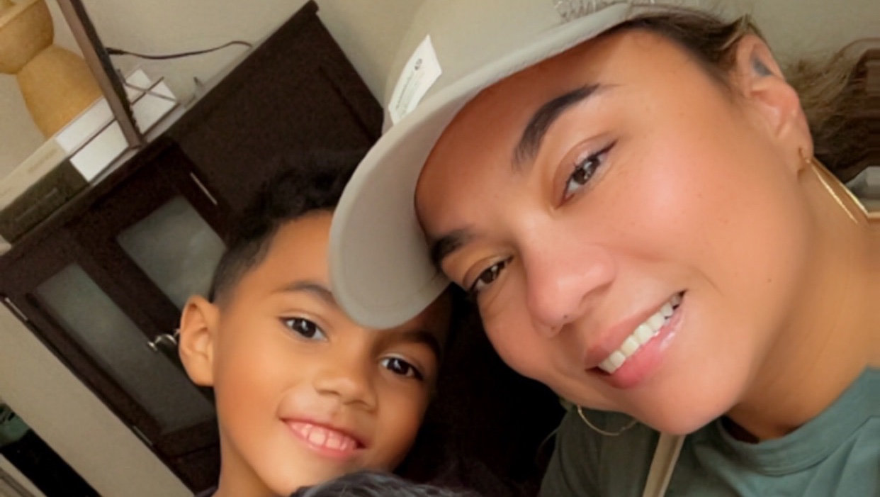 Help a Single Mom Replace Her Totaled Car photo
