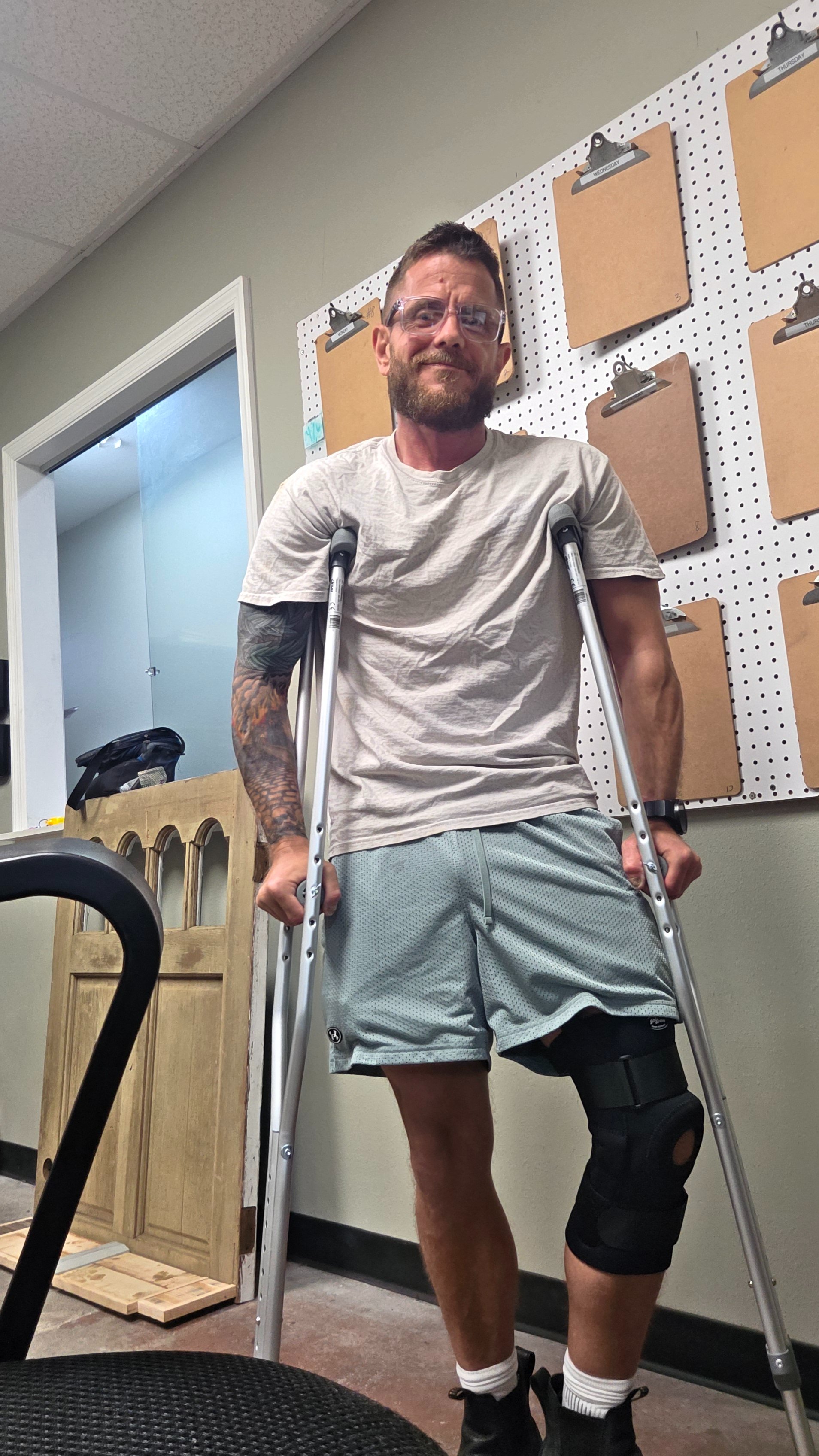 Fundraiser by Brian Smith : Help With ACL Surgery & Recovery