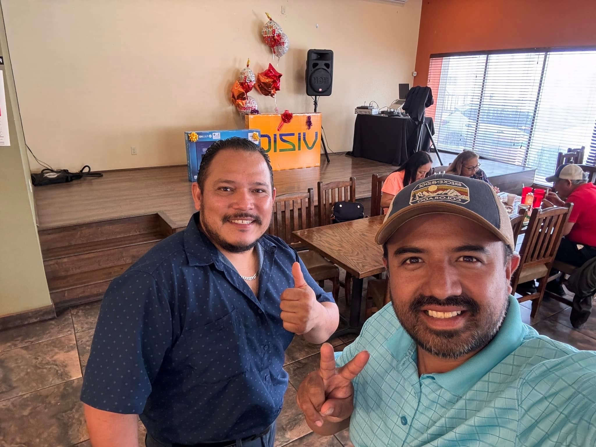 Ulises R Pin Fundraiser by Ulises R Delgado : Les pido su ayuda para apoyar a Juan ...