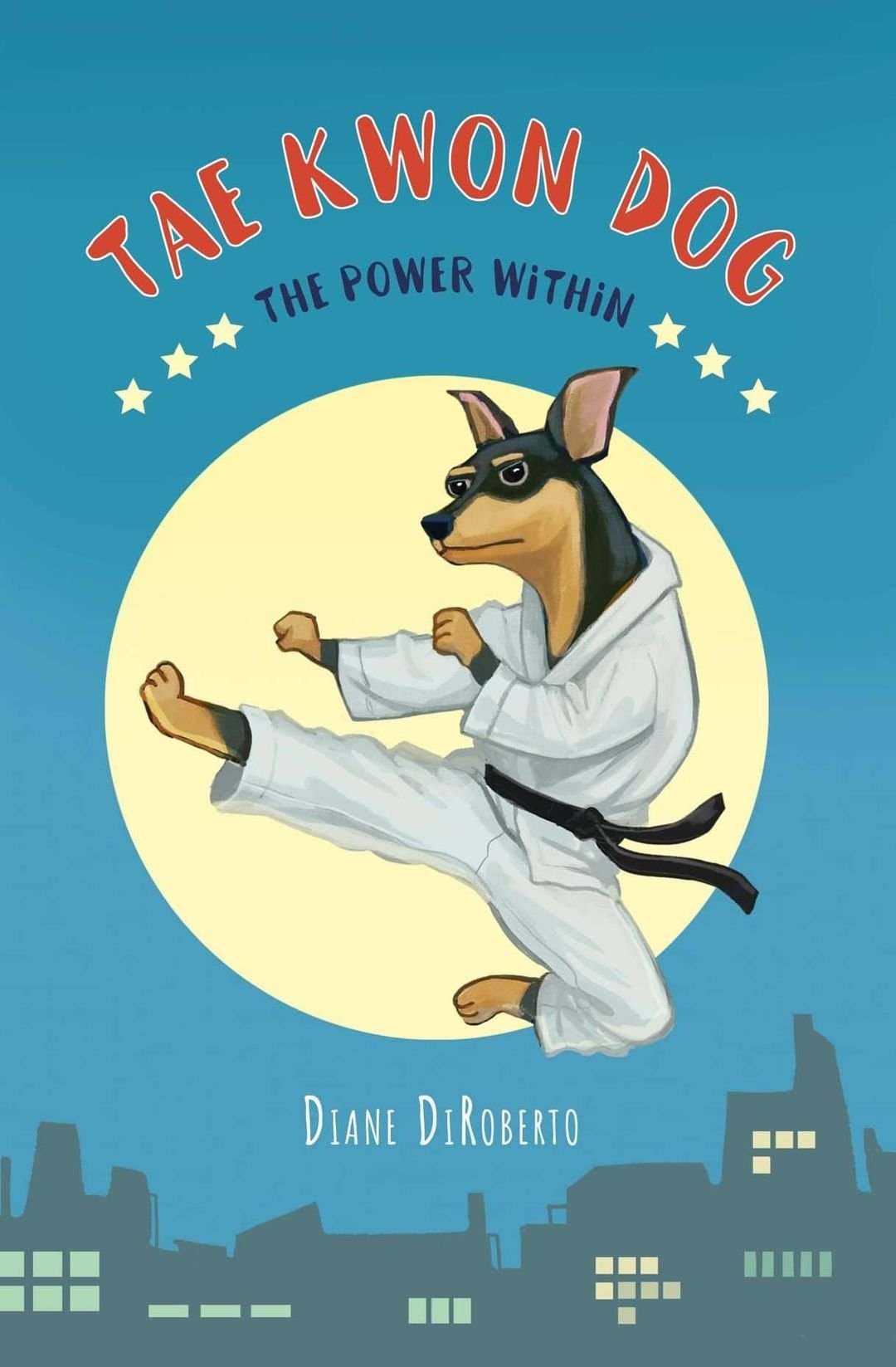 Help Launch Tae Kwon Dog’s Latest Kids' Adventure Book campaign photo, 7 of 8