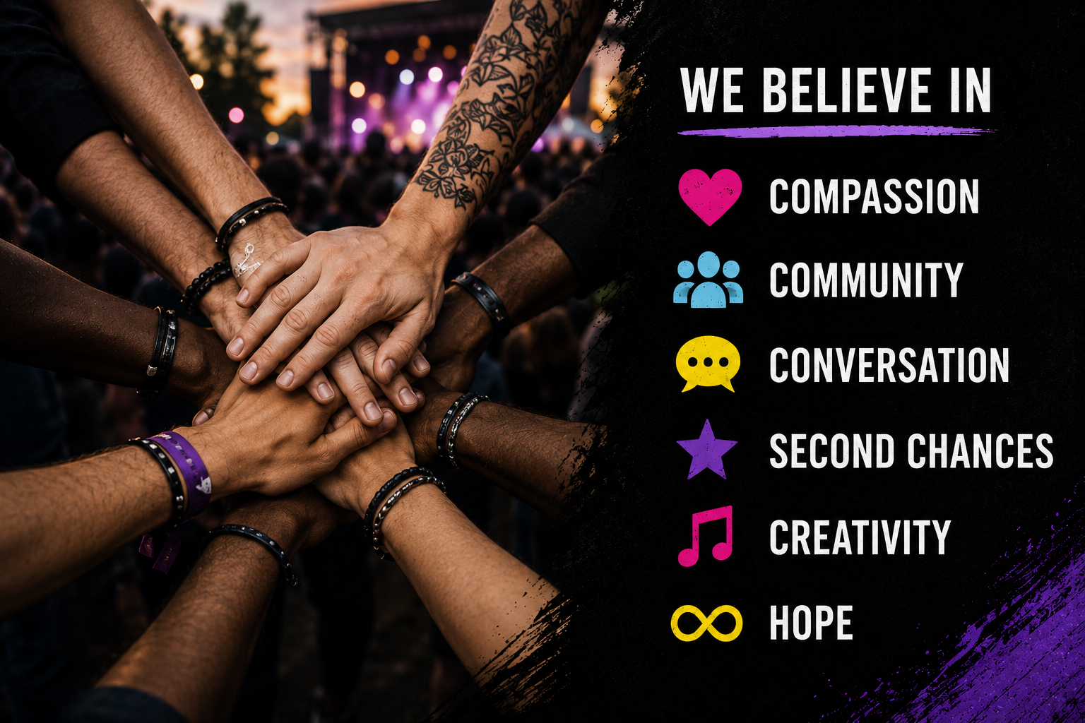 Help Us Build The RAWR Foundation campaign photo, 4 of 8