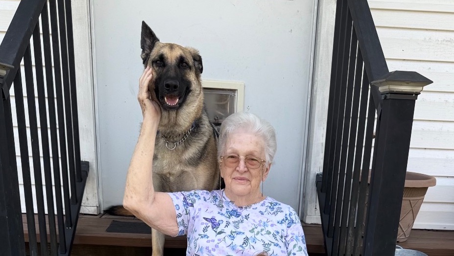 Support Betty’s Stroke Recovery photo