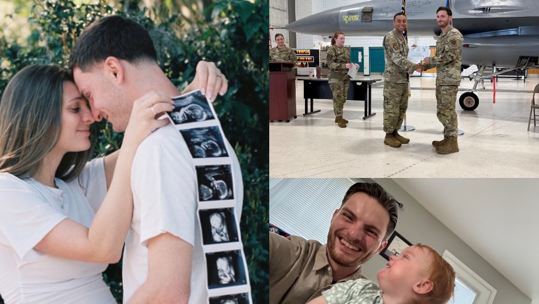 Help My Military Family Rebuild & Find Stability photo