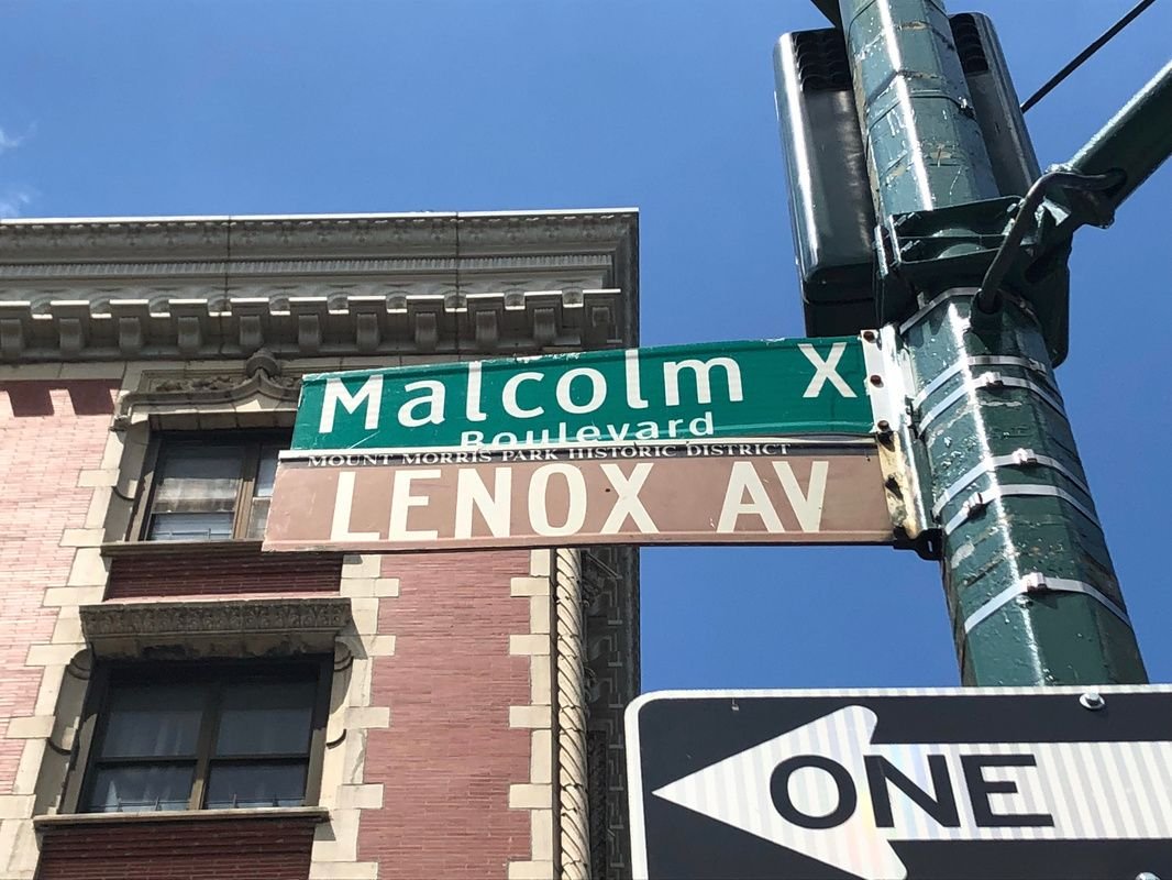 Support Holly E. Burgess Malcolm X & NYC Research Pilgrimage campaign photo, 5 of 8