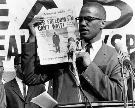 Support Holly E. Burgess Malcolm X & NYC Research Pilgrimage campaign photo, 6 of 8