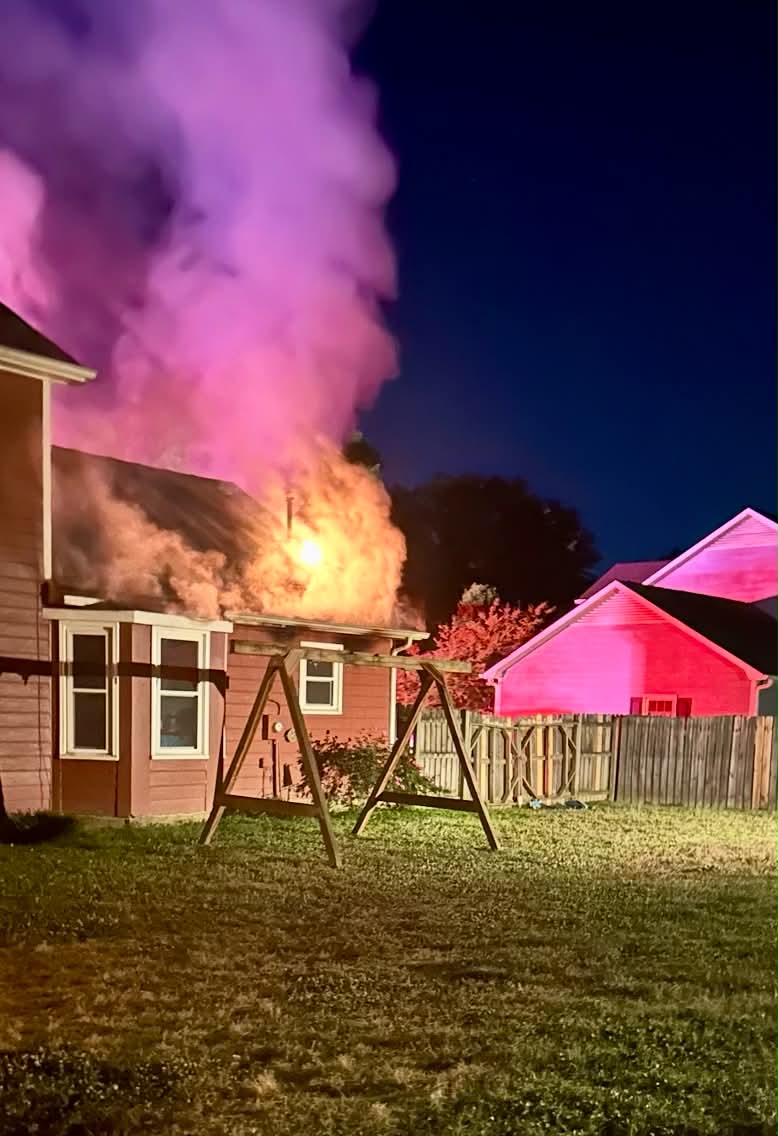 Urgent help needed after house fire campaign photo, 2 of 8