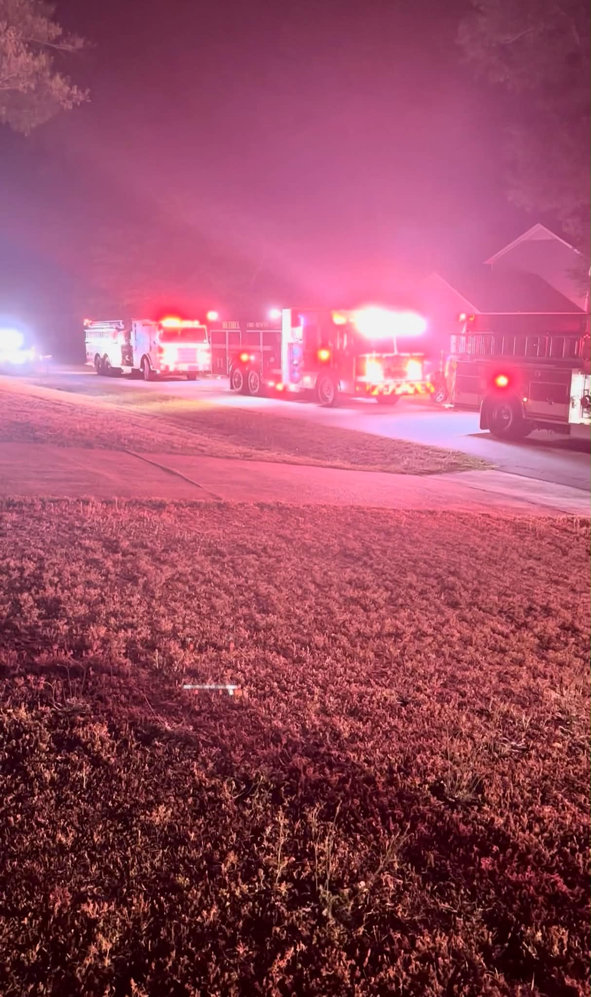 Urgent help needed after house fire campaign photo, 4 of 8