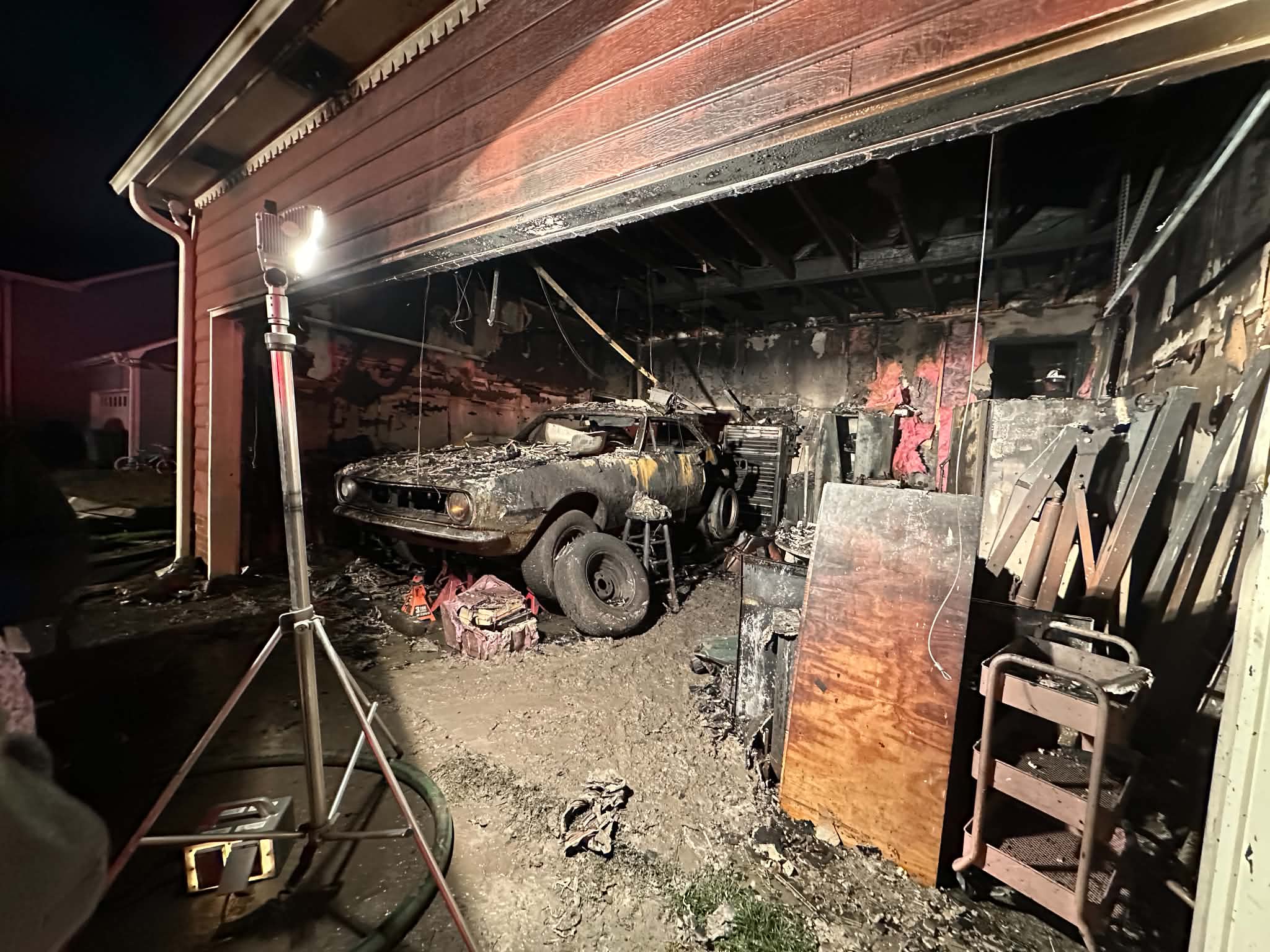 Urgent help needed after house fire campaign photo, 5 of 8
