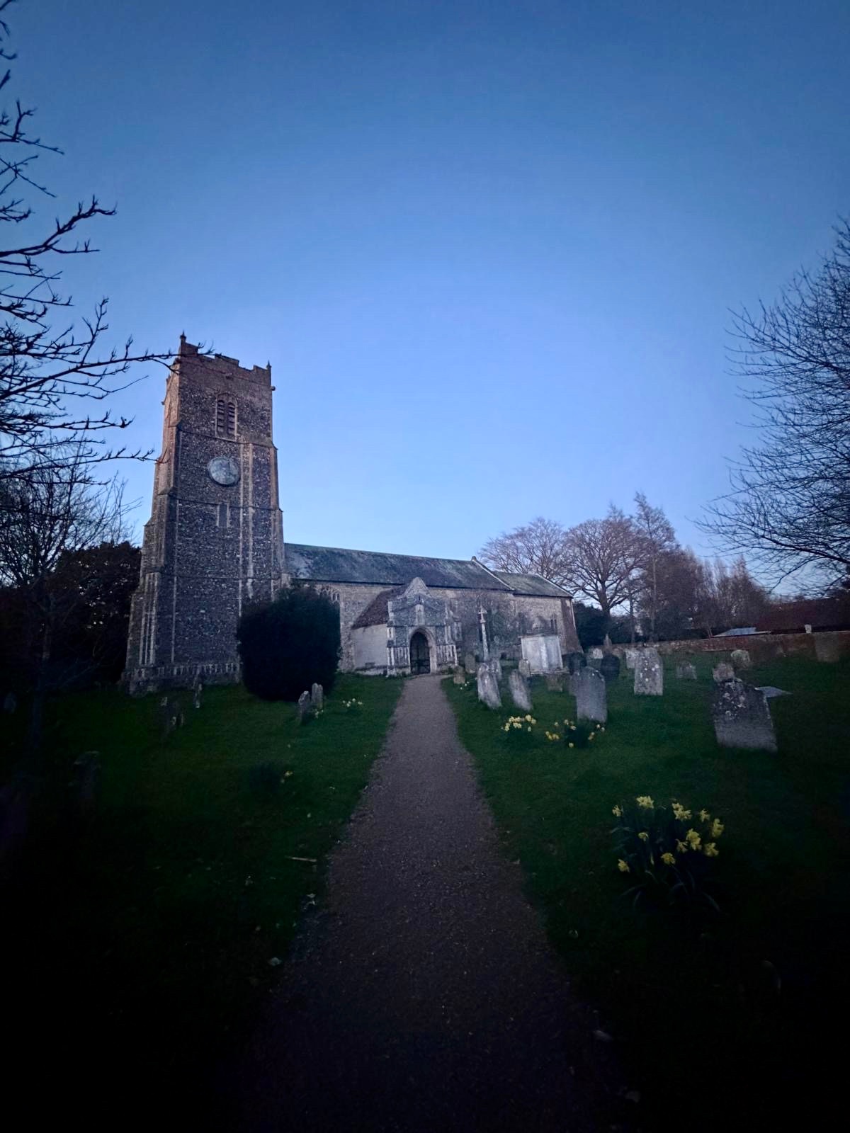 Save Tunstall Church campaign photo, 2 of 8