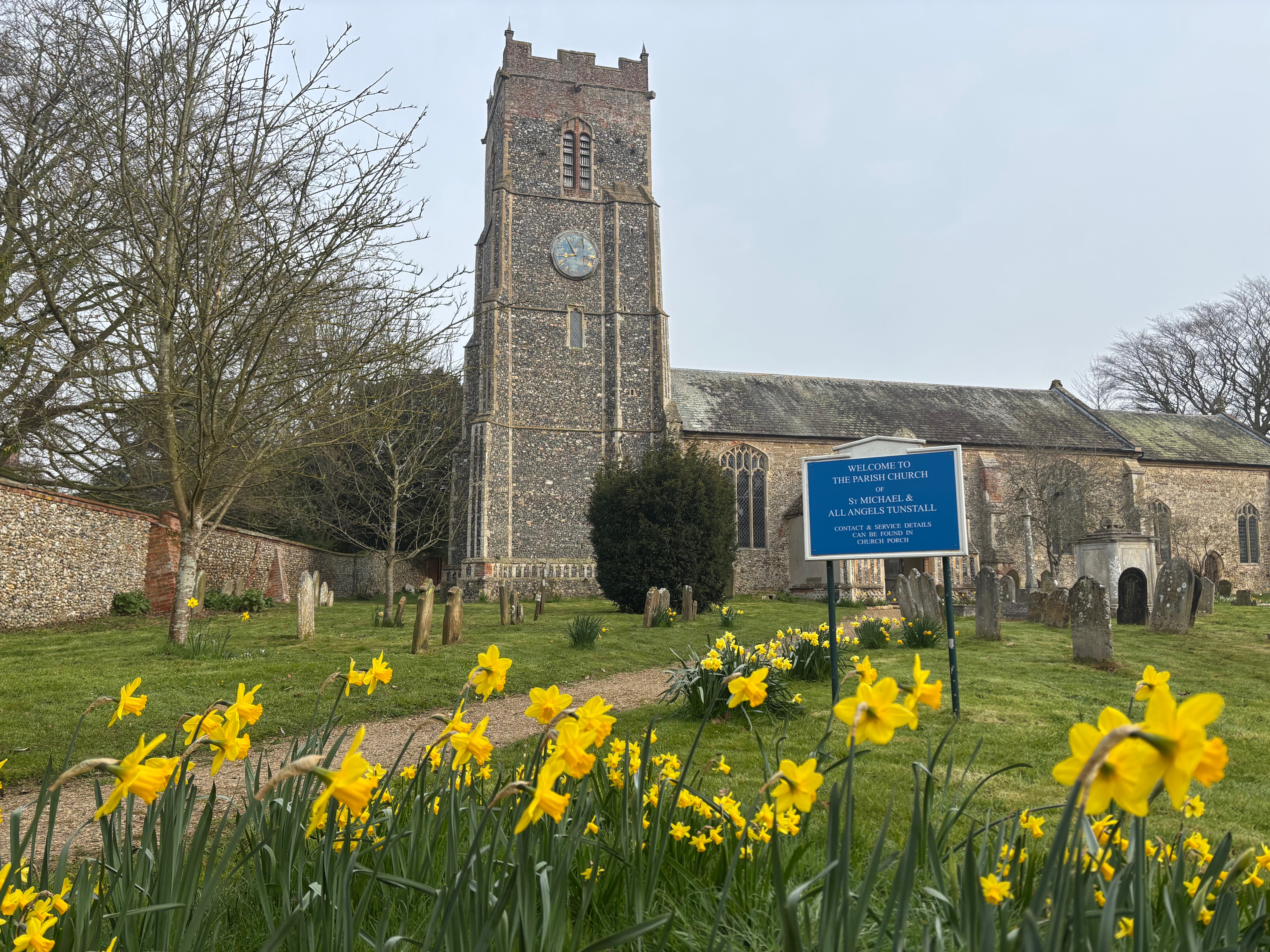 Save Tunstall Church campaign photo, 4 of 8