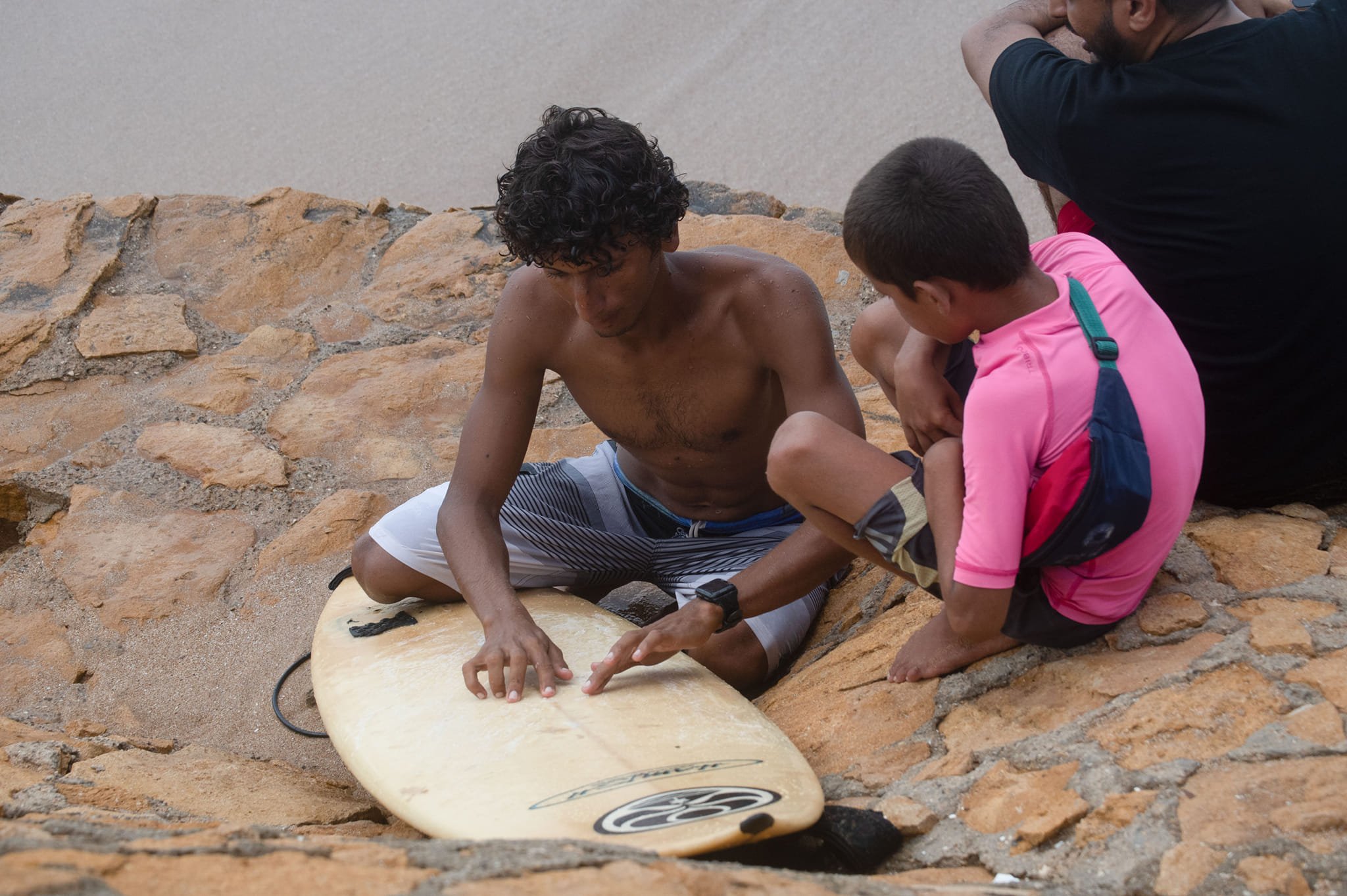 Building Pakistan's First Surf School campaign photo, 2 of 7