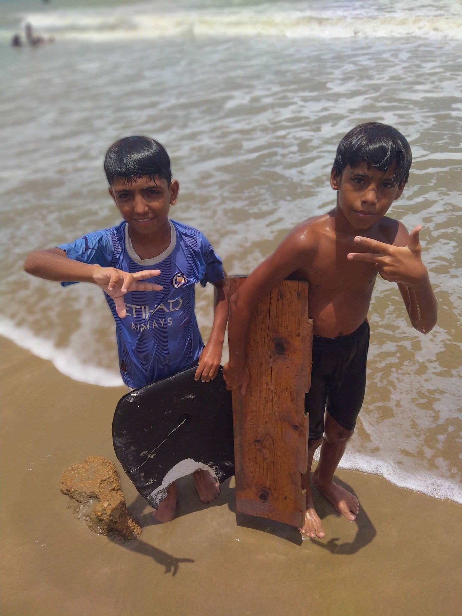 Building Pakistan's First Surf School campaign photo, 4 of 7