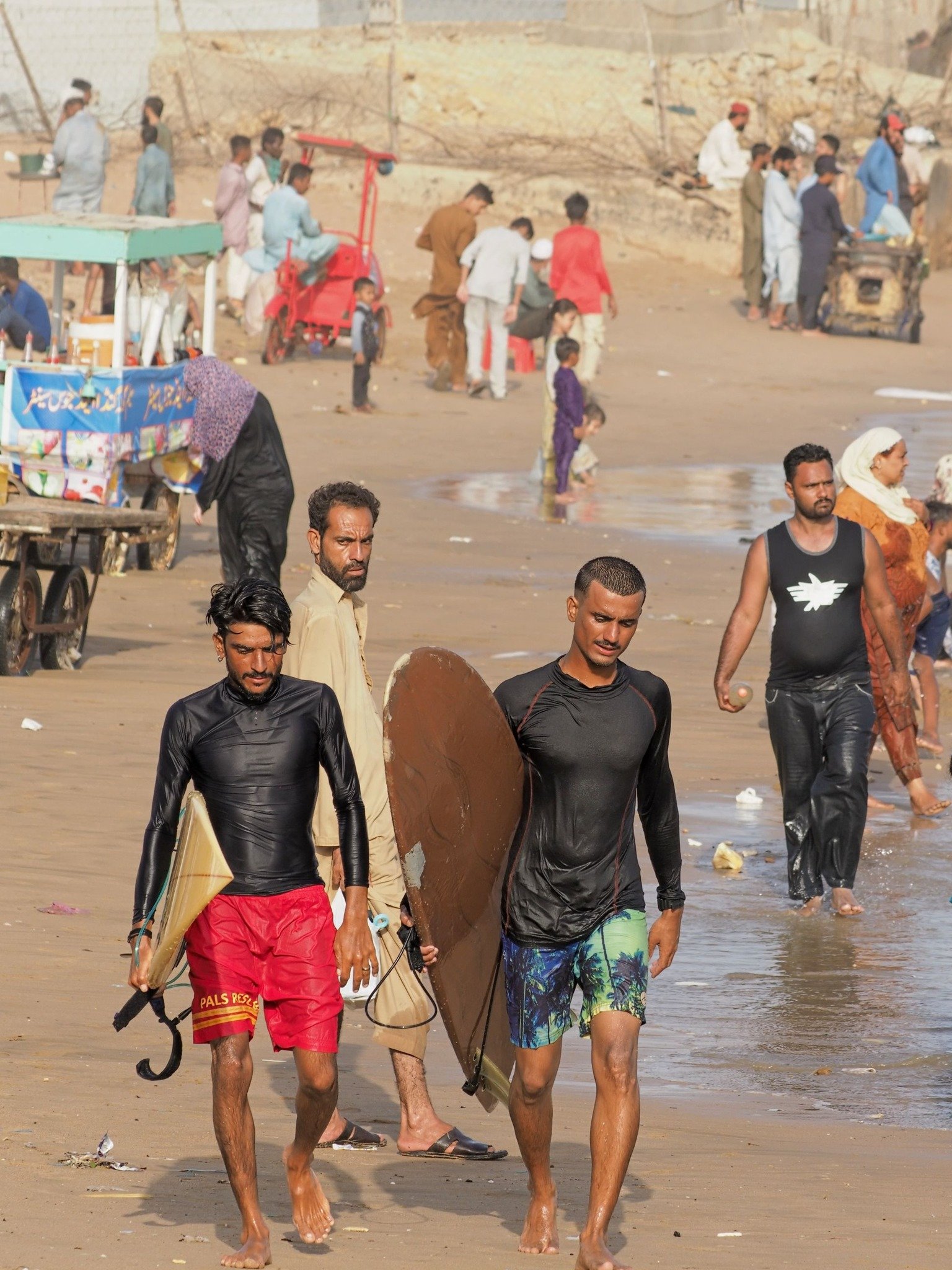 Building Pakistan's First Surf School campaign photo, 5 of 7