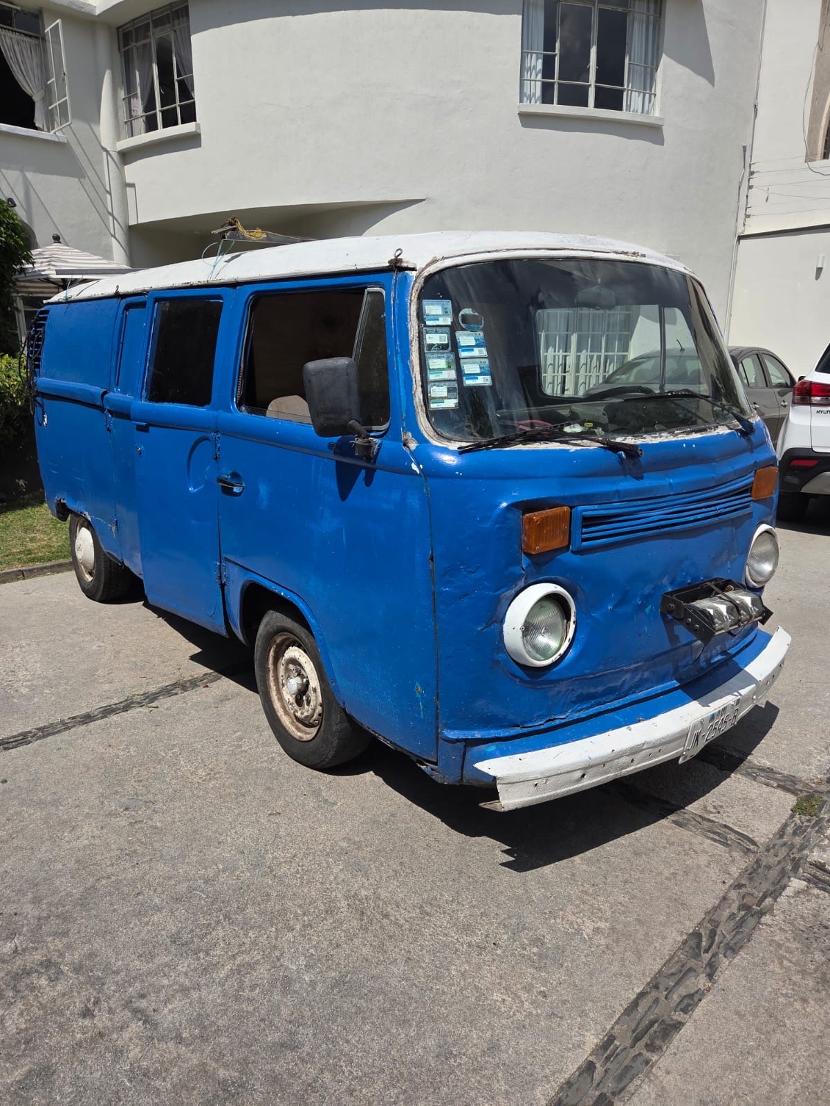 Kampagnen-Foto für Help Don Beto — El jardinero de la combi azul de Guadalajara, 5 von 6