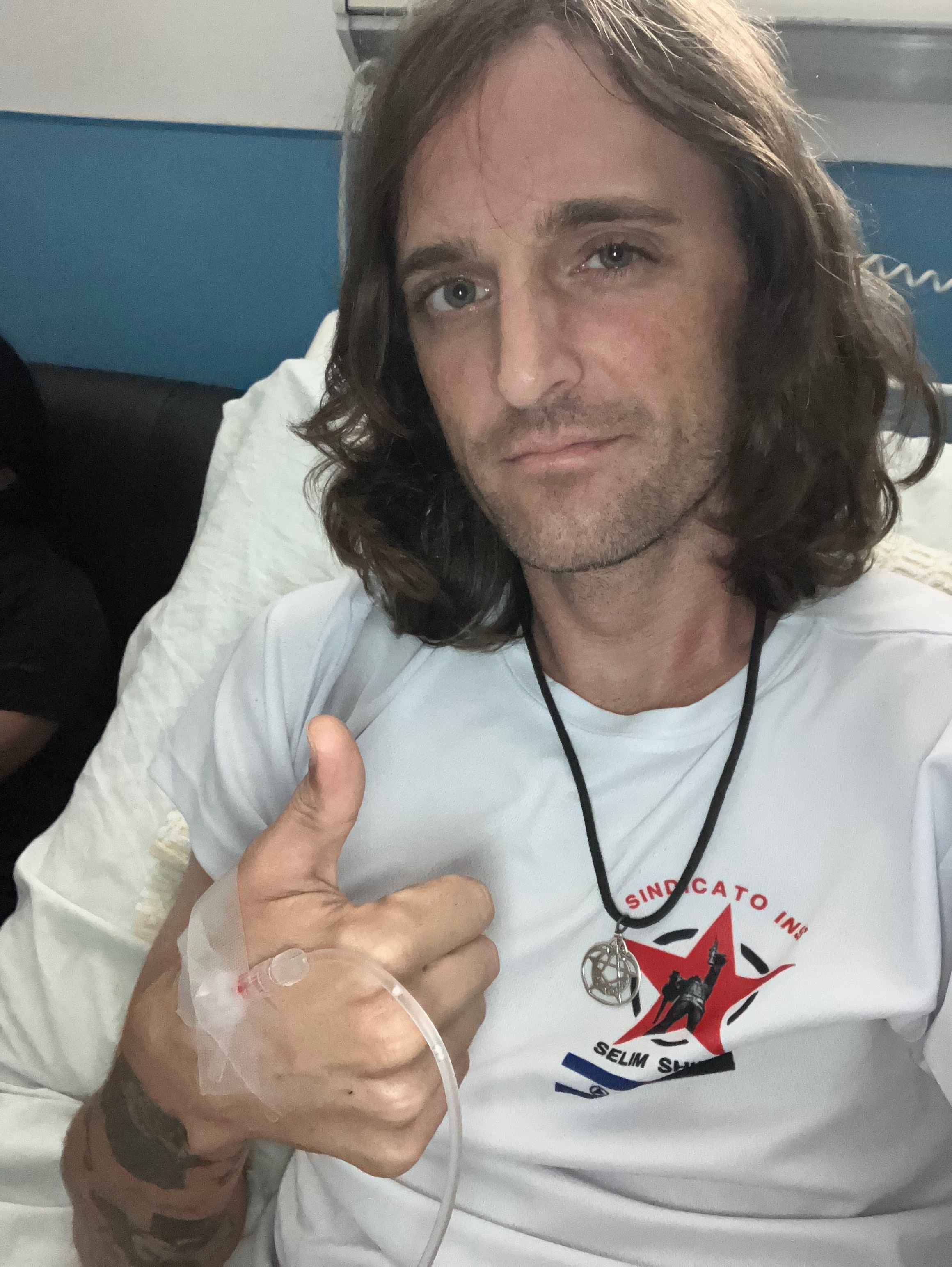 Fractured kneecap recovery… campaign photo, 6 of 8