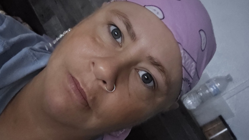Help Tonya Get Lifesaving Thyroid Surgery photo