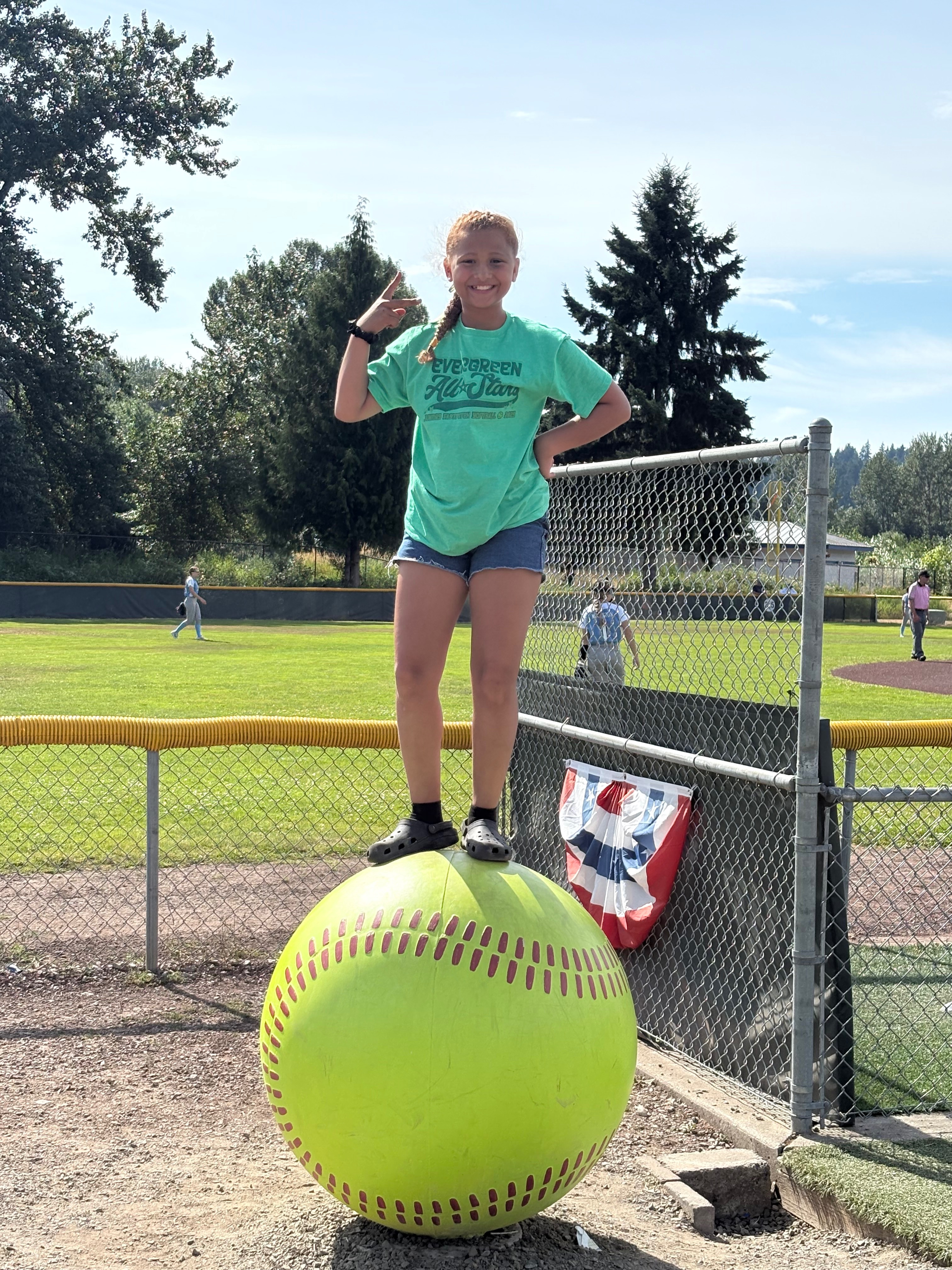 Support Local Youth Softball Players! campaign photo, 4 of 7