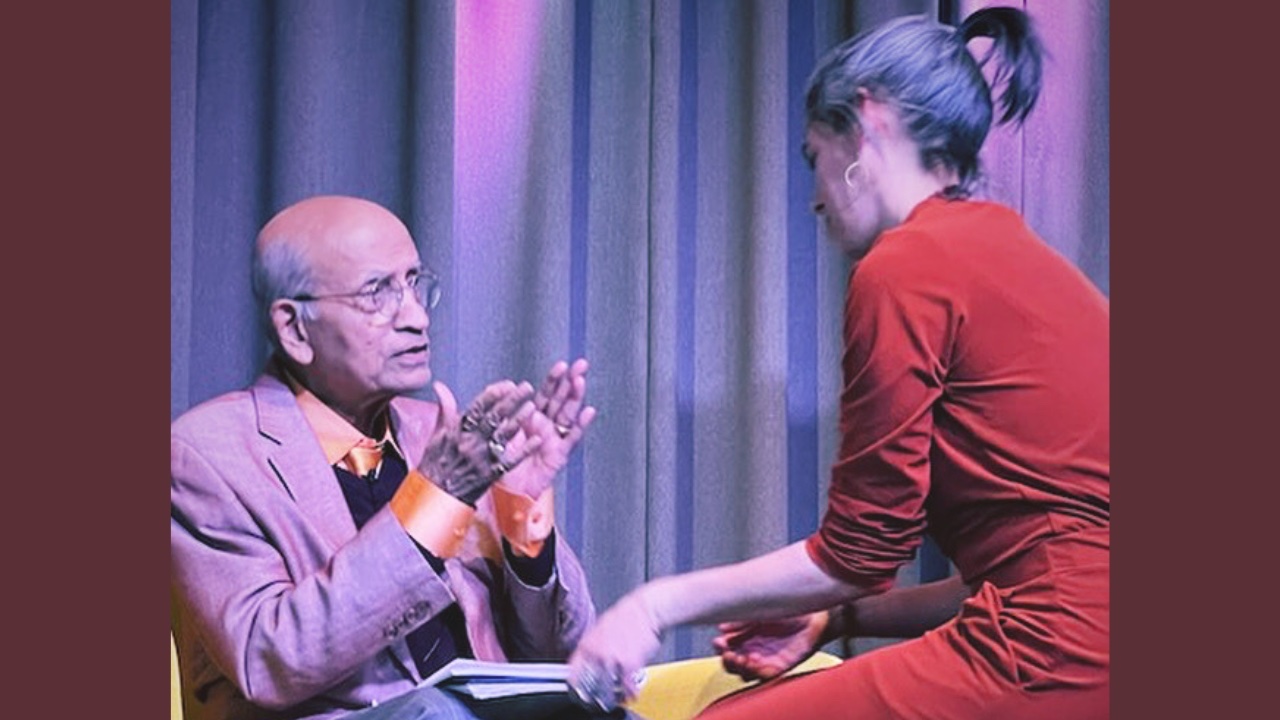 Support Marla Studying Ayurveda at the Source campaign photo, 4 of 8