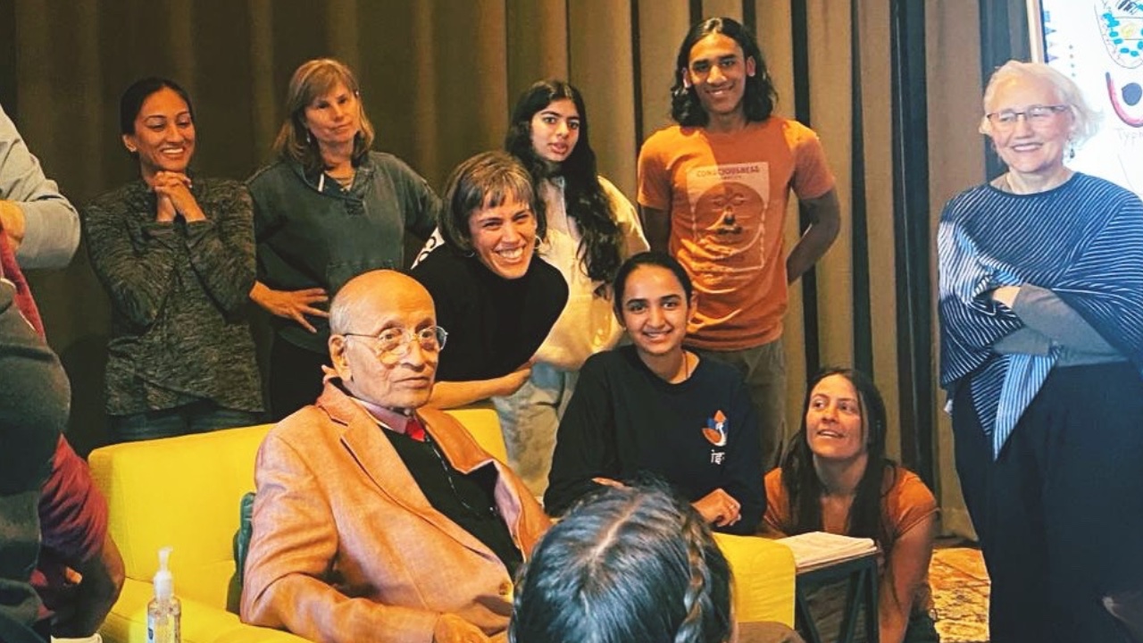 Support Marla Studying Ayurveda at the Source campaign photo, 5 of 8