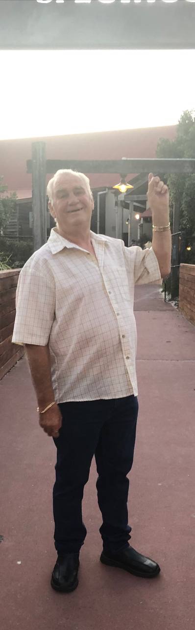 Help me get started walking agin campaign photo, 2 of 5