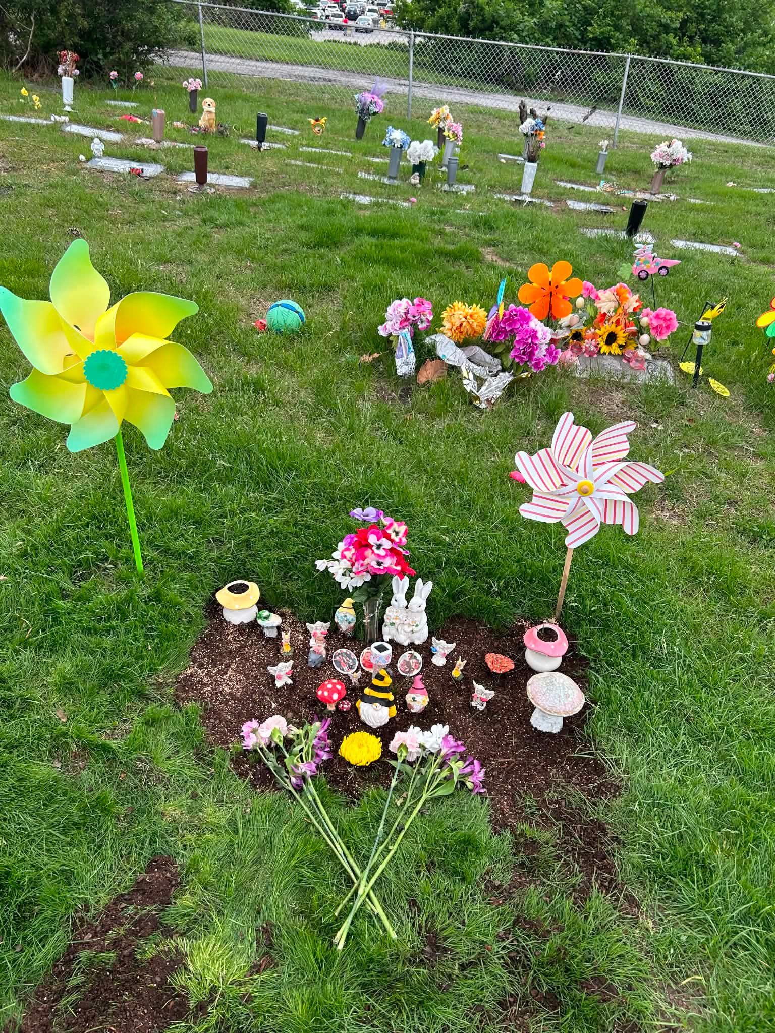 Help Charles' Family Honor Alana & Stay Together campaign photo, 4 of 8