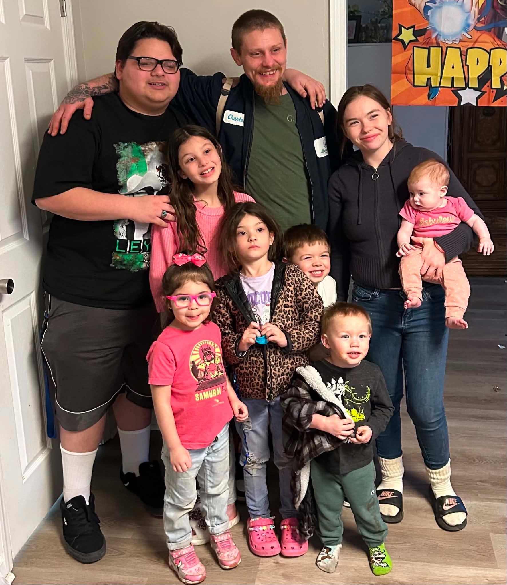 Help Charles' Family Honor Alana & Stay Together campaign photo, 5 of 8