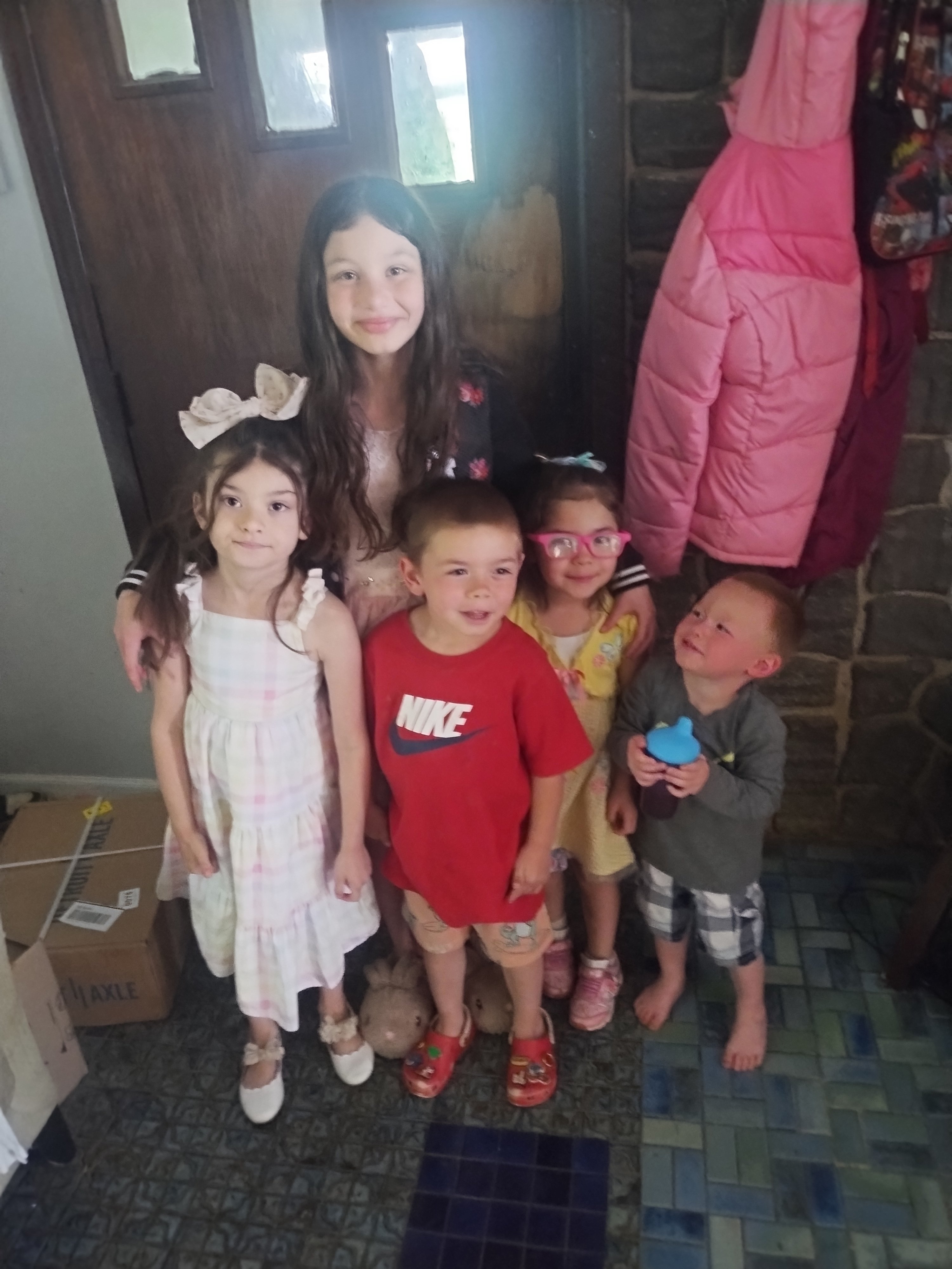 Help Charles' Family Honor Alana & Stay Together campaign photo, 6 of 8