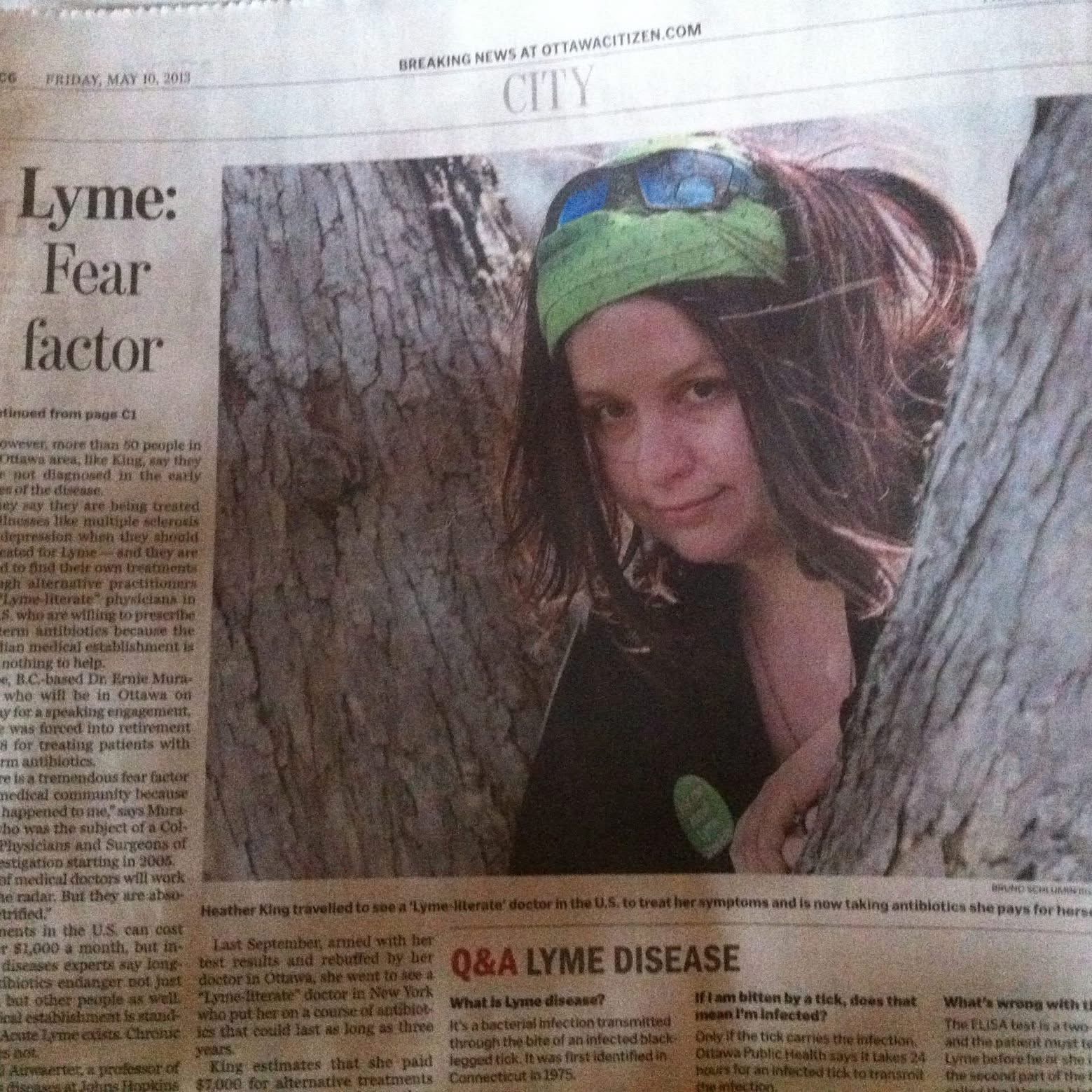 Help save Heather King “Thee Owl Queen” campaign photo, 4 of 6