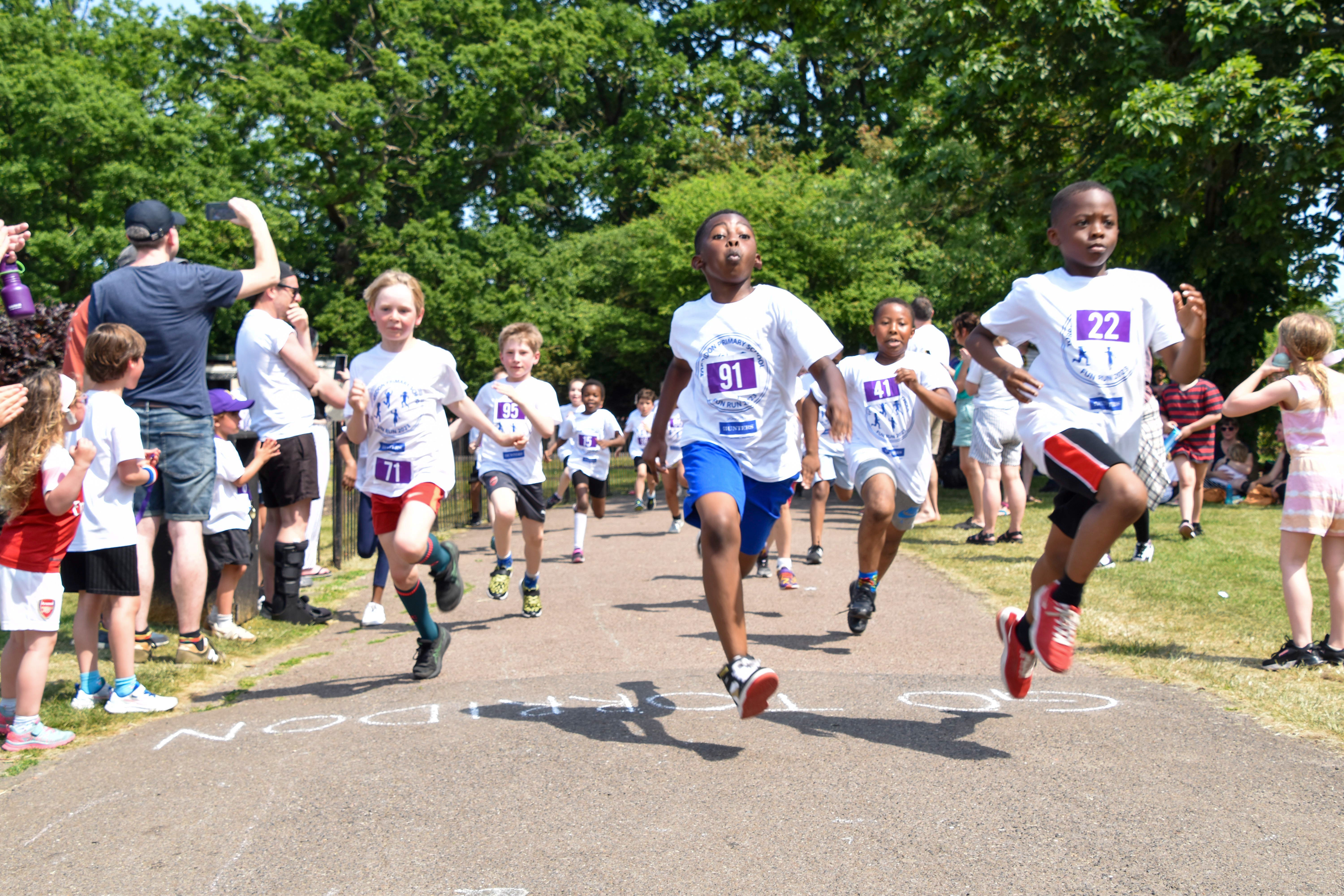 Fun Run 2026 campaign photo, 2 of 7
