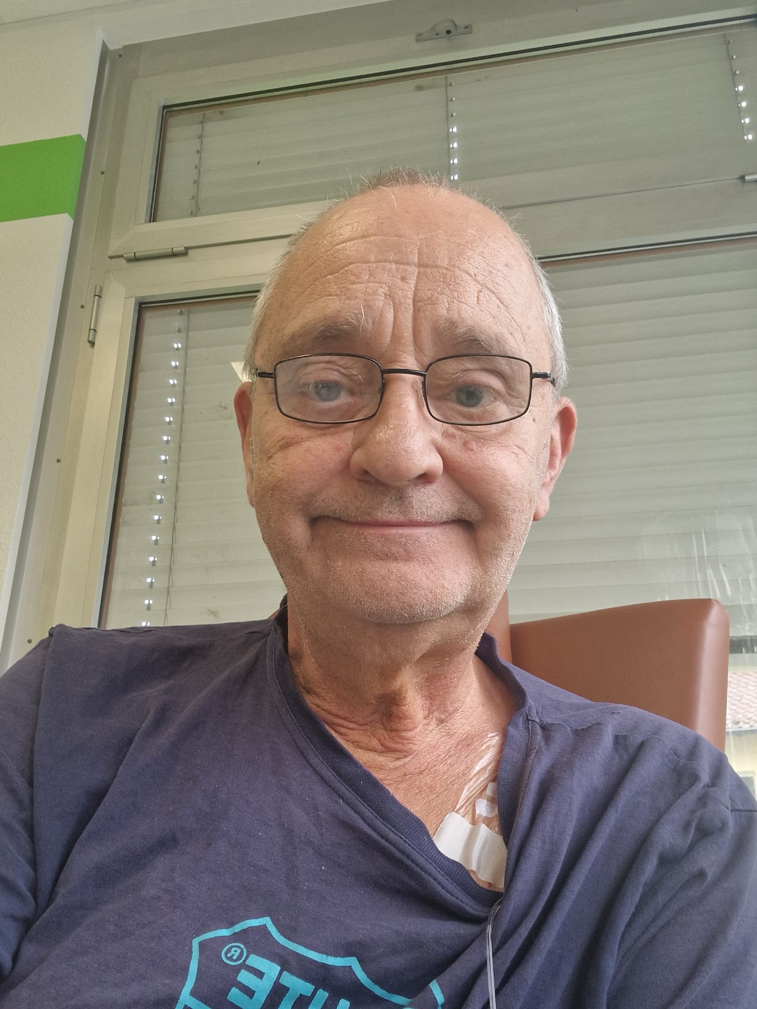 Kampagnen-Foto für Für unseren Papa – Kampf gegen Bauchspeicheldrüsenkrebs, 5 von 7