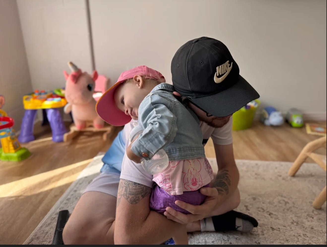 Help me give my daughter the childhood she deserves! campaign photo, 4 of 8