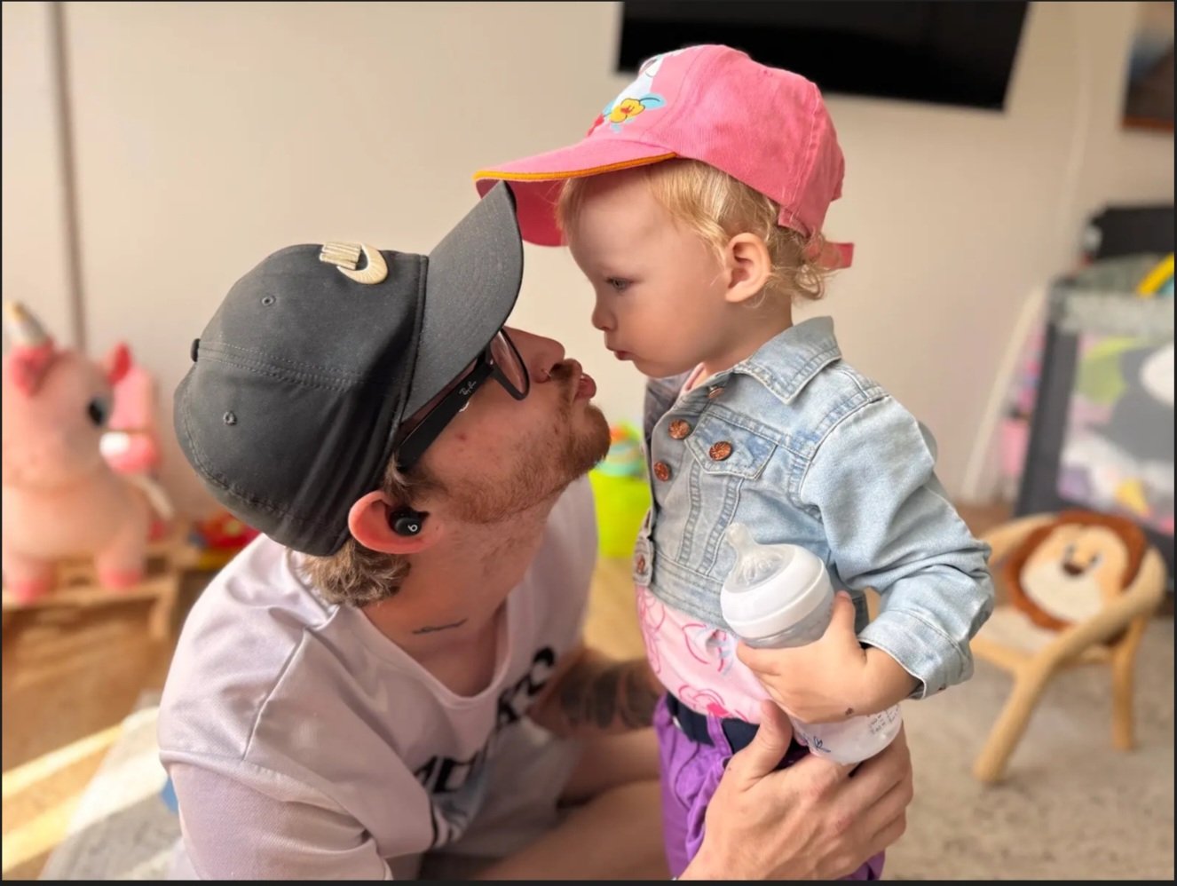 Help me give my daughter the childhood she deserves! campaign photo, 5 of 8