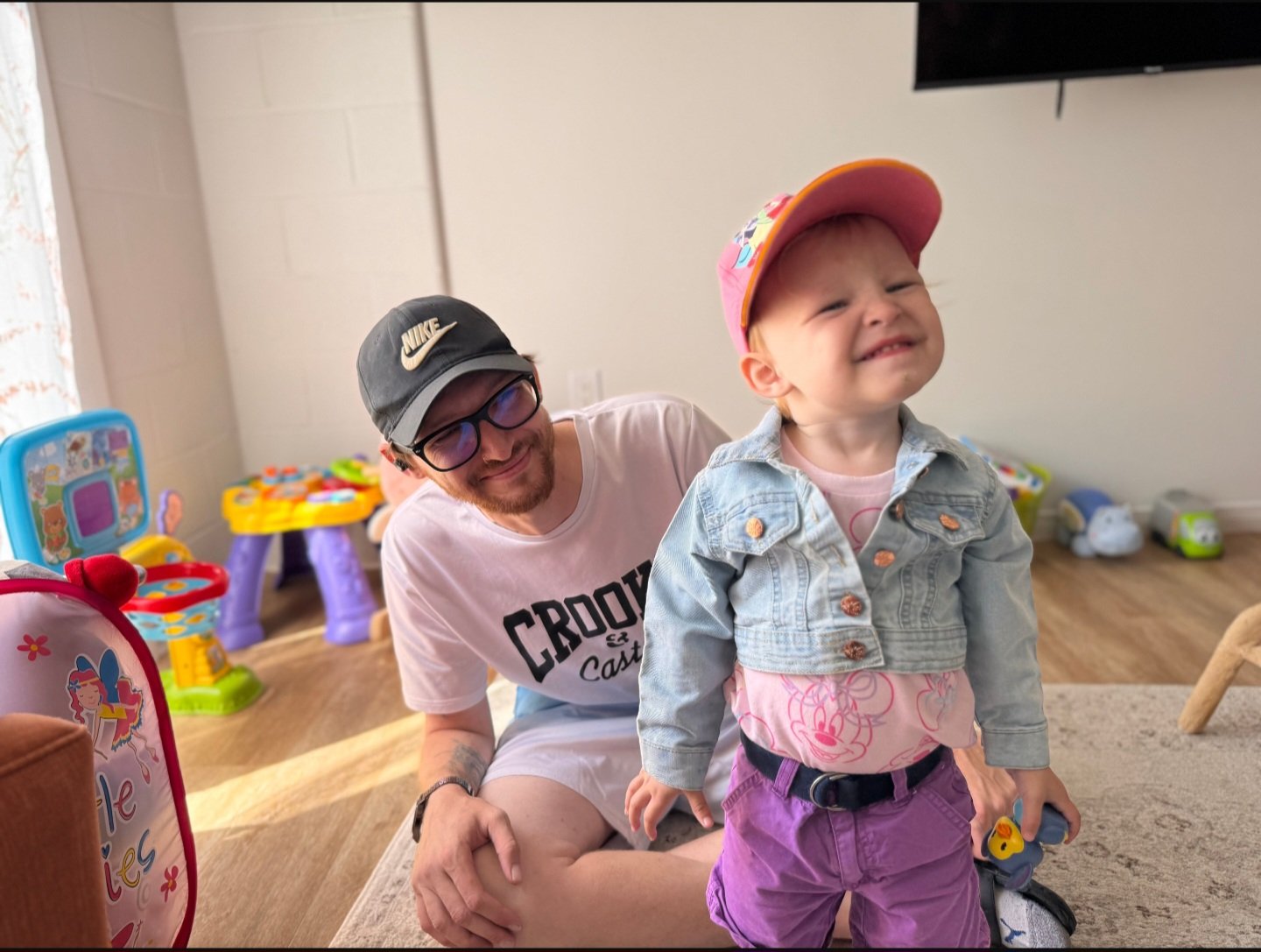 Help me give my daughter the childhood she deserves! campaign photo, 6 of 8