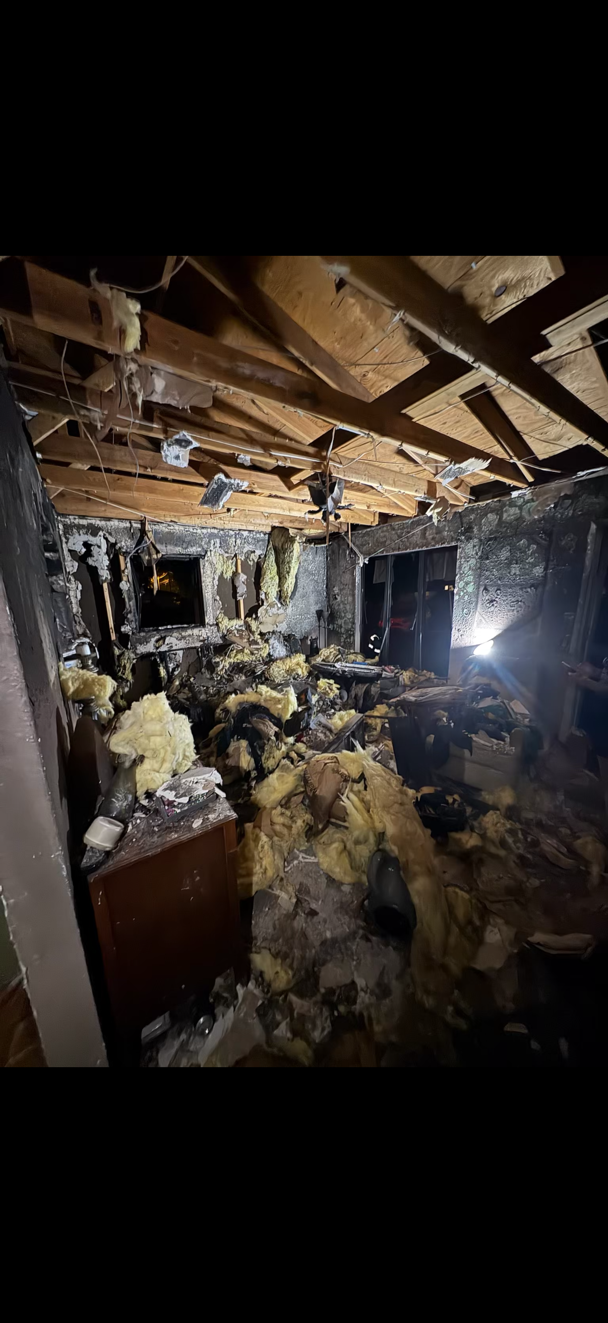 Fundraiser by Aryanna Gonzalez : Help My Mom Rebuild After House Fire