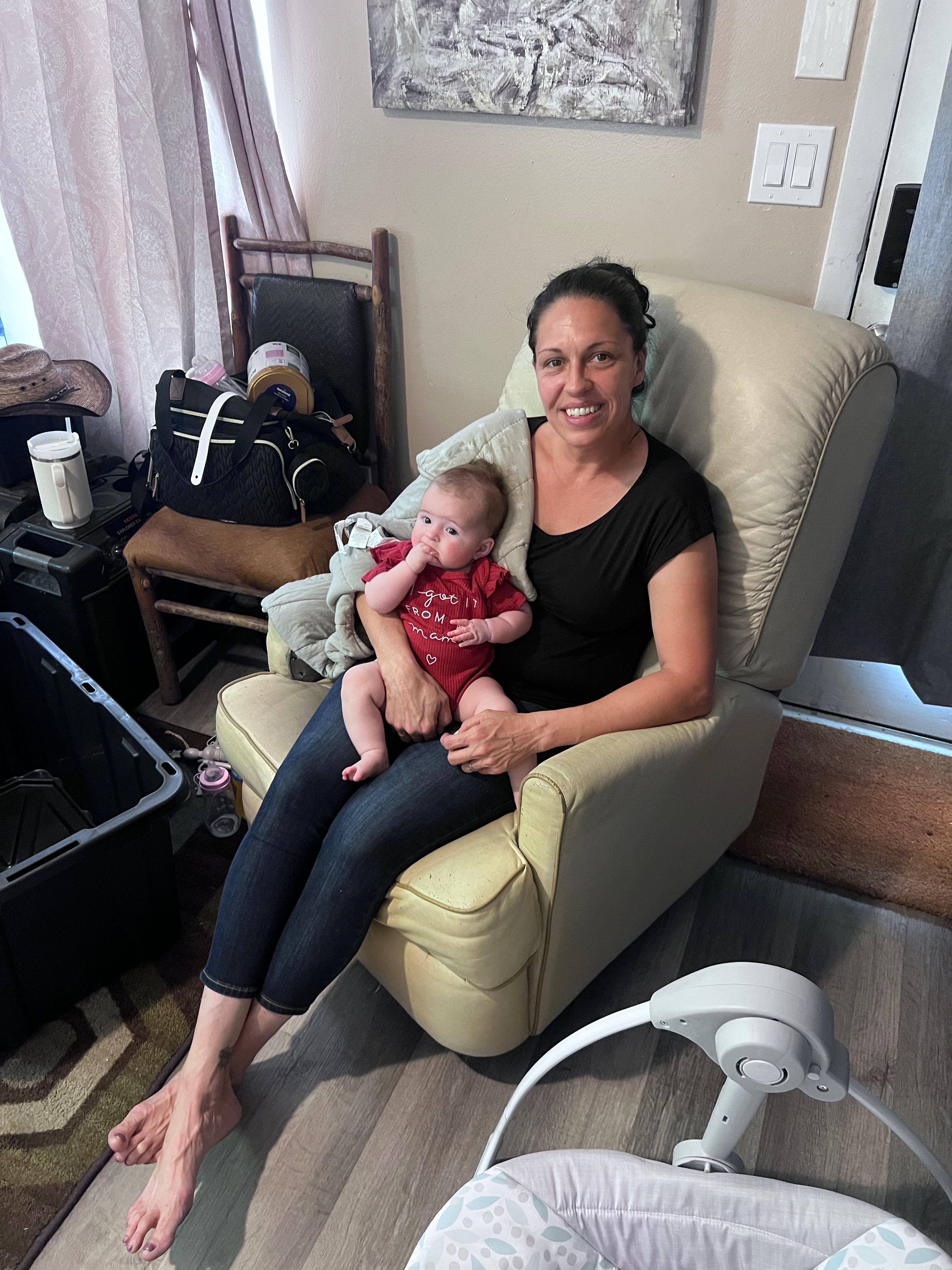 Fundraiser by Aryanna Gonzalez : Help My Mom Rebuild After House Fire