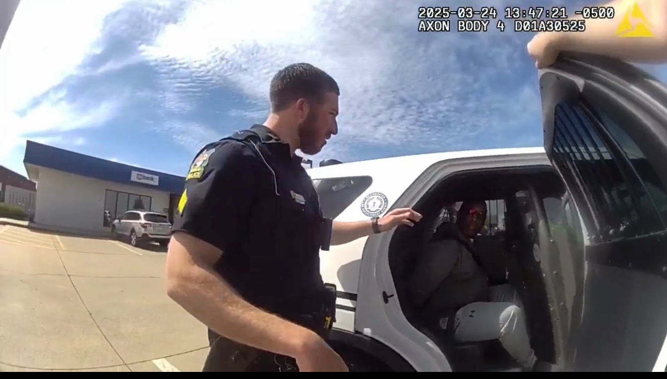 Justice for Unlawful Arrest in Paducah campaign photo, 4 of 6